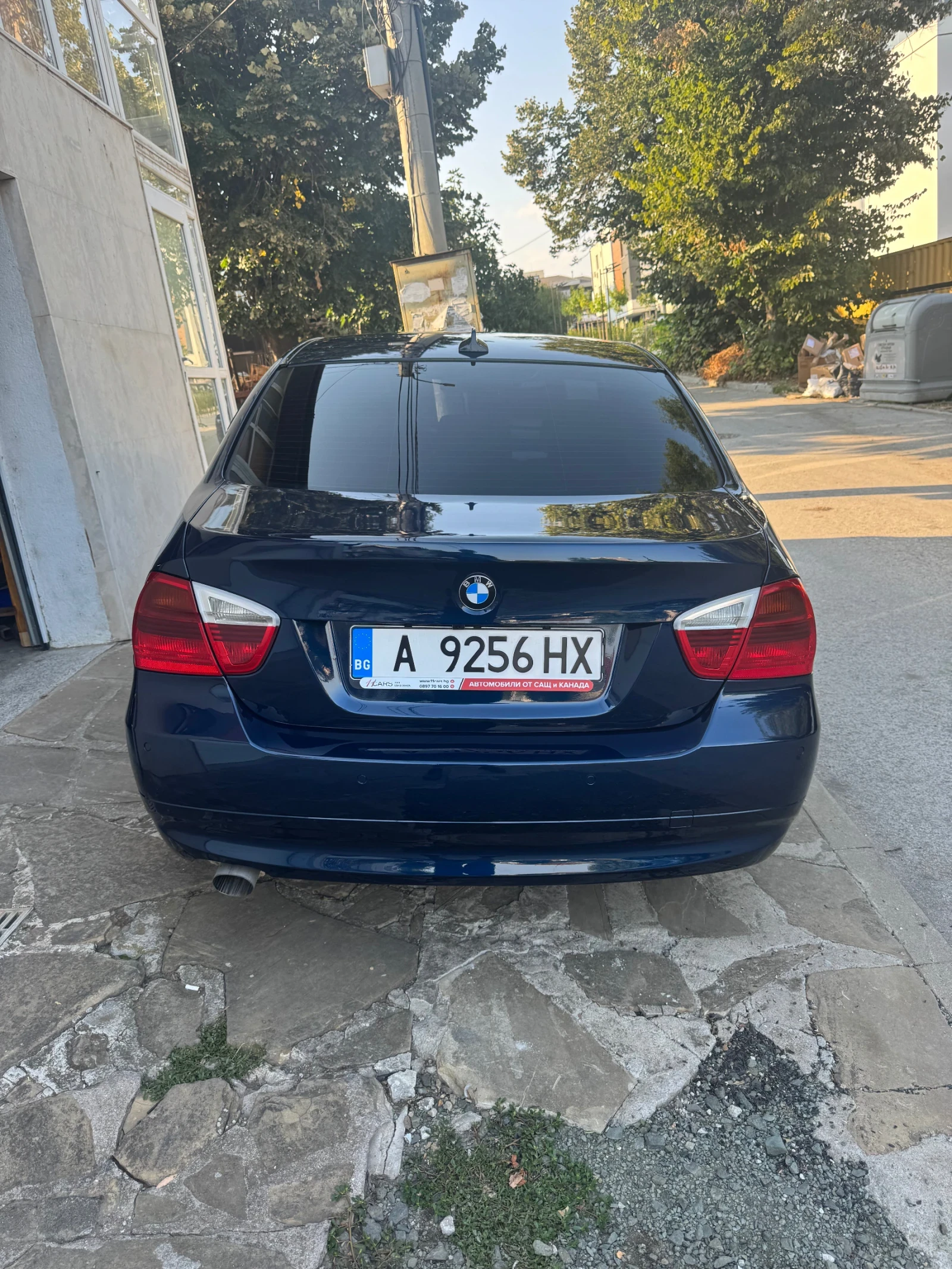 BMW 318 BMW 318 бензин/газ, снимка 7 - Автомобили и джипове - 54106261