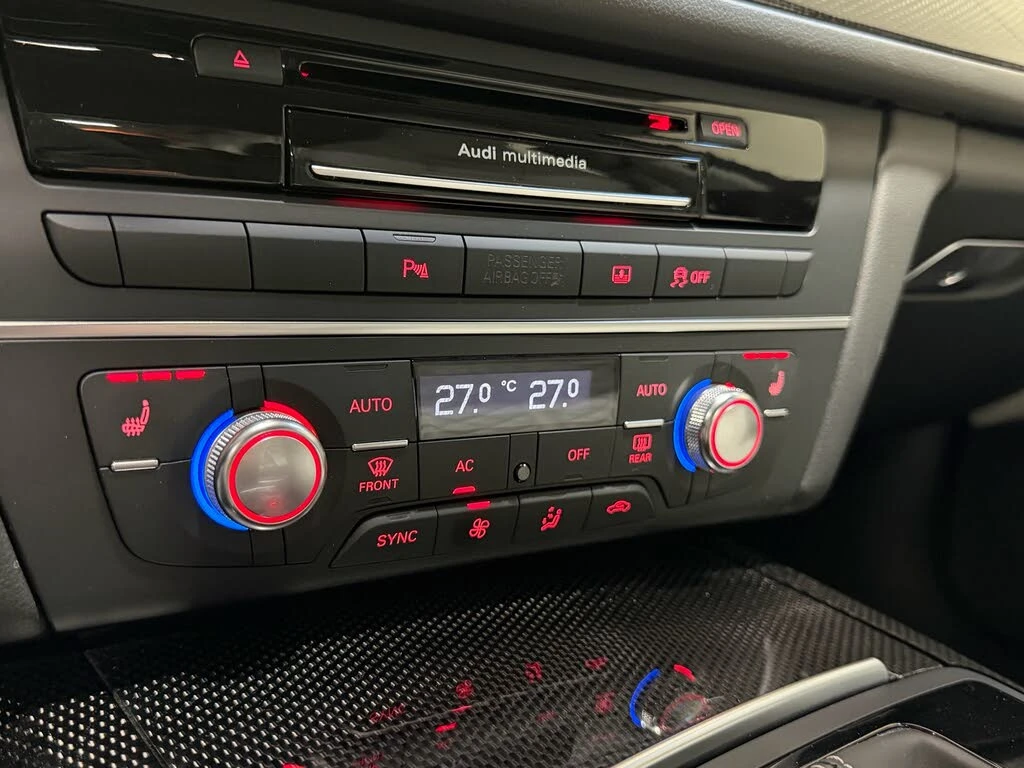 Audi S6 * АвтоКредит * (ЦЕНА ДО БГ), снимка 15 - Автомобили и джипове - 54137470