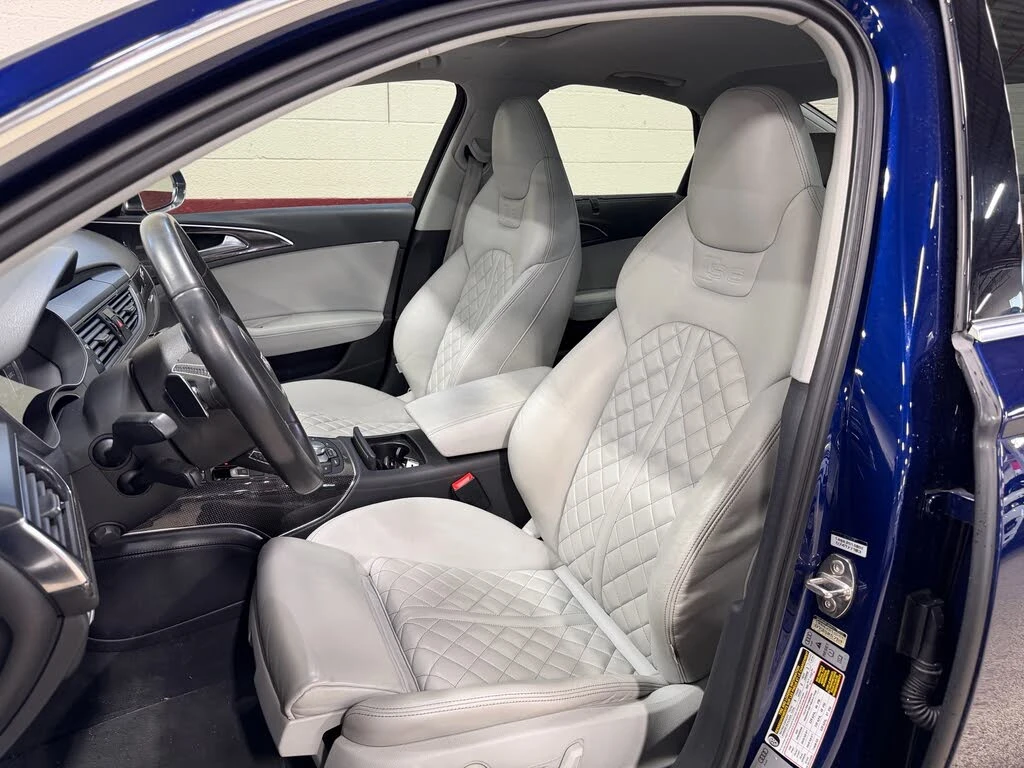 Audi S6 * АвтоКредит * (ЦЕНА ДО БГ), снимка 10 - Автомобили и джипове - 54137470