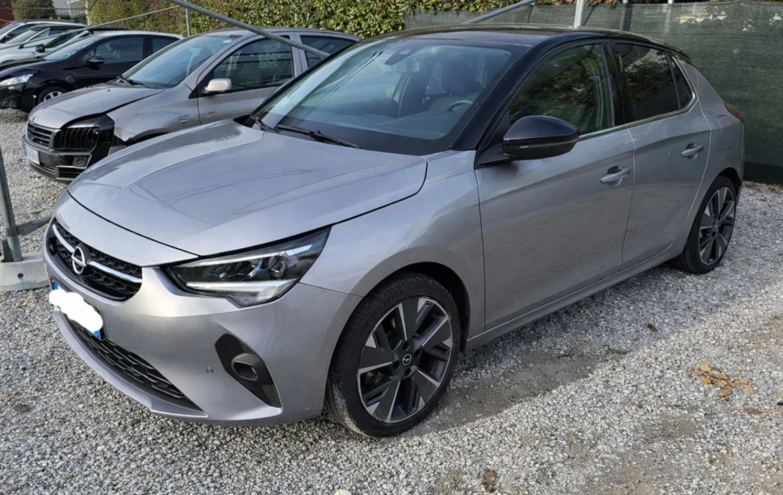 Opel Corsa Electric , снимка 3 - Автомобили и джипове - 54180550