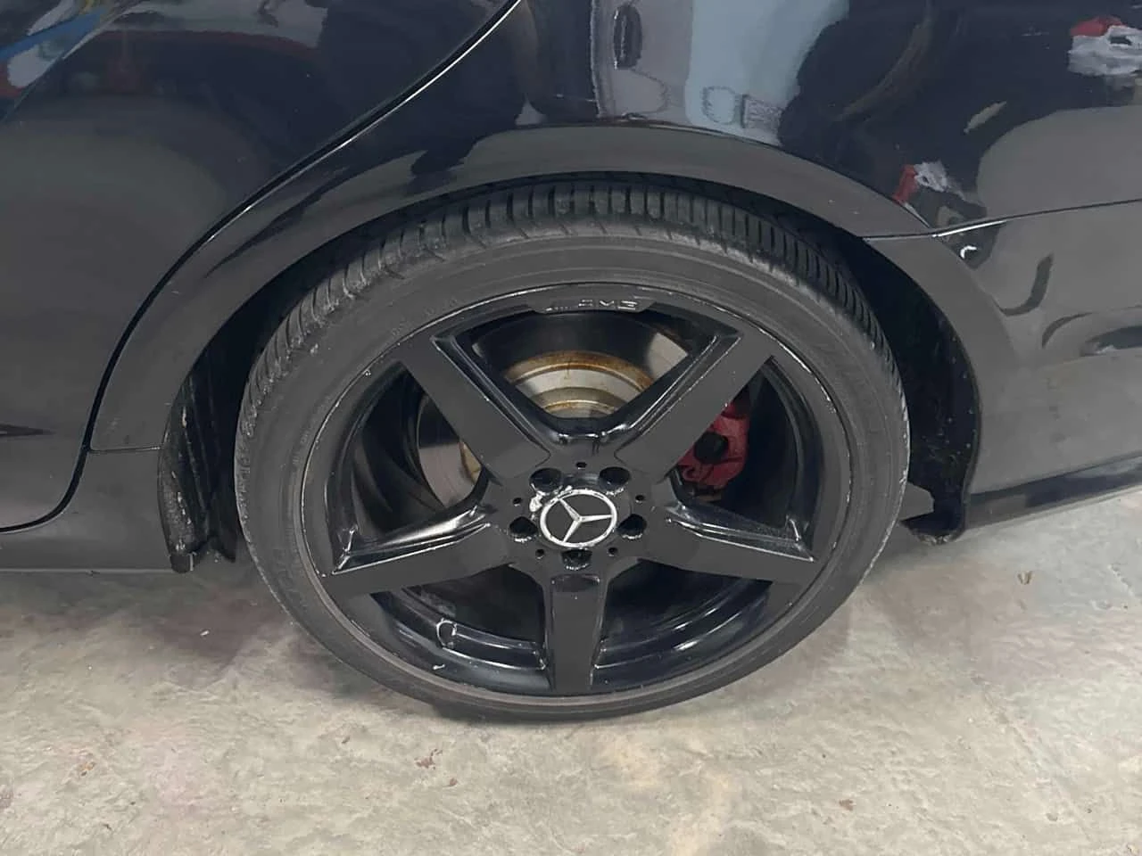 Mercedes-Benz CLS 550 4MATIC * �������* ���������* ��������*  | Mobile.bg � ����������� 6