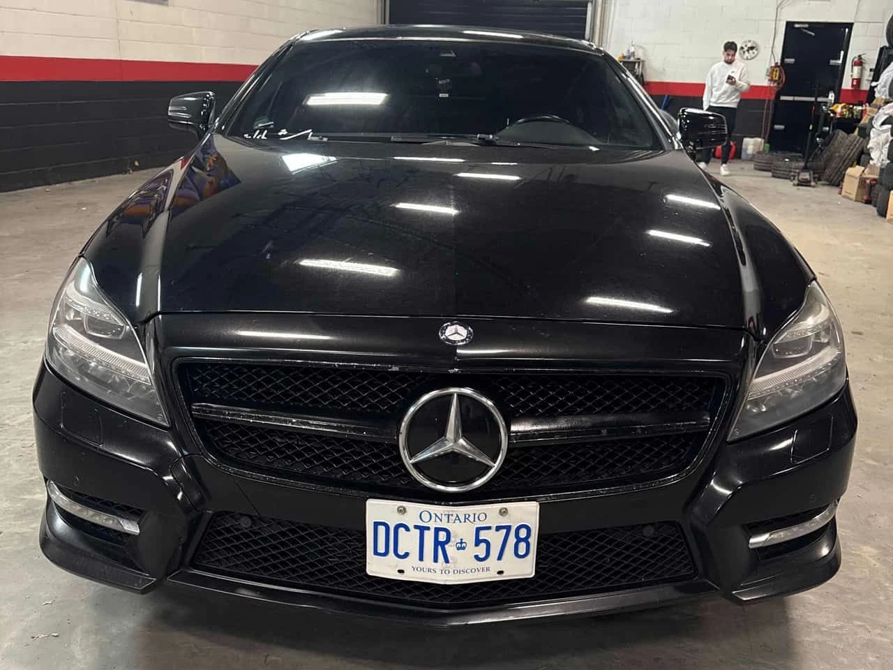 Mercedes-Benz CLS 550 4MATIC * �������* ���������* ��������*  | Mobile.bg � ����������� 2