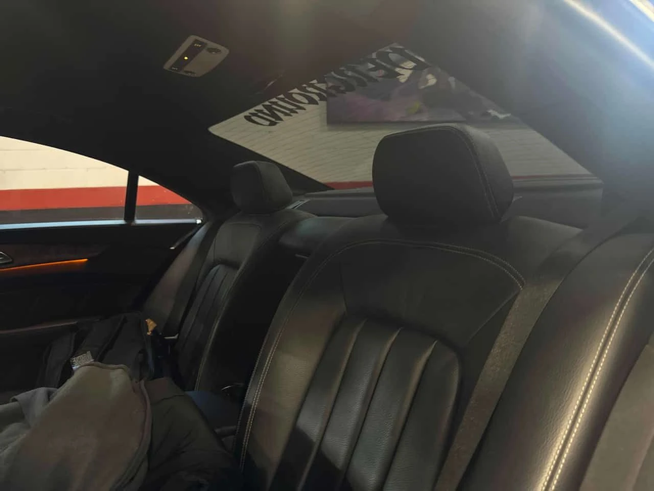 Mercedes-Benz CLS 550 4MATIC * �������* ���������* ��������*  | Mobile.bg � ����������� 10