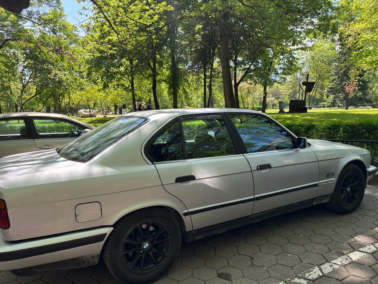 BMW 525 TDS