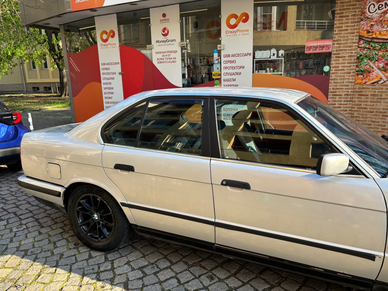 BMW 525 TDS