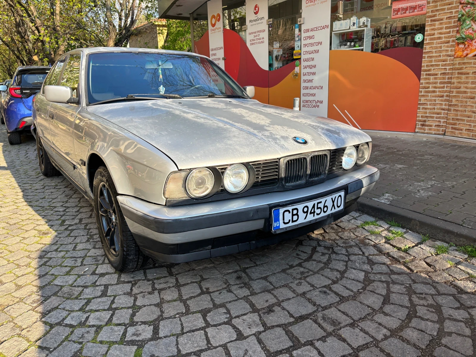 BMW 525 TDS, снимка 5 - Автомобили и джипове - 54302384