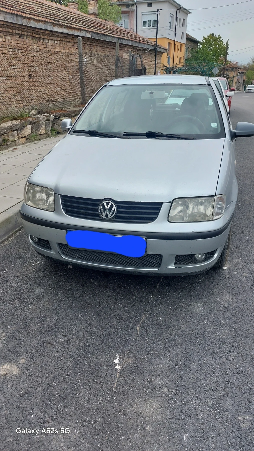 VW Polo SDI