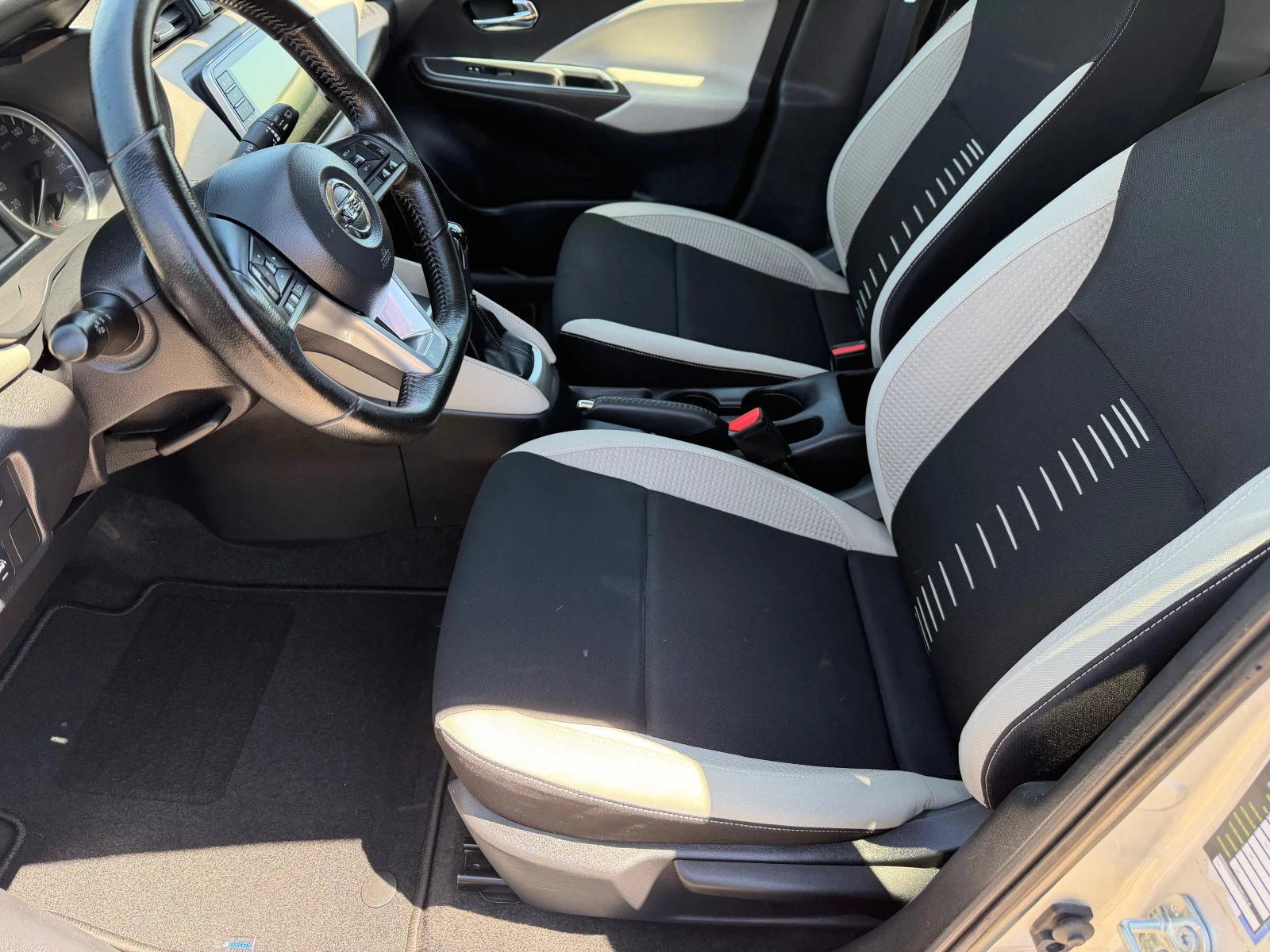 Nissan Micra 1.5 DCI(���� ���) | Mobile.bg � ����������� 10