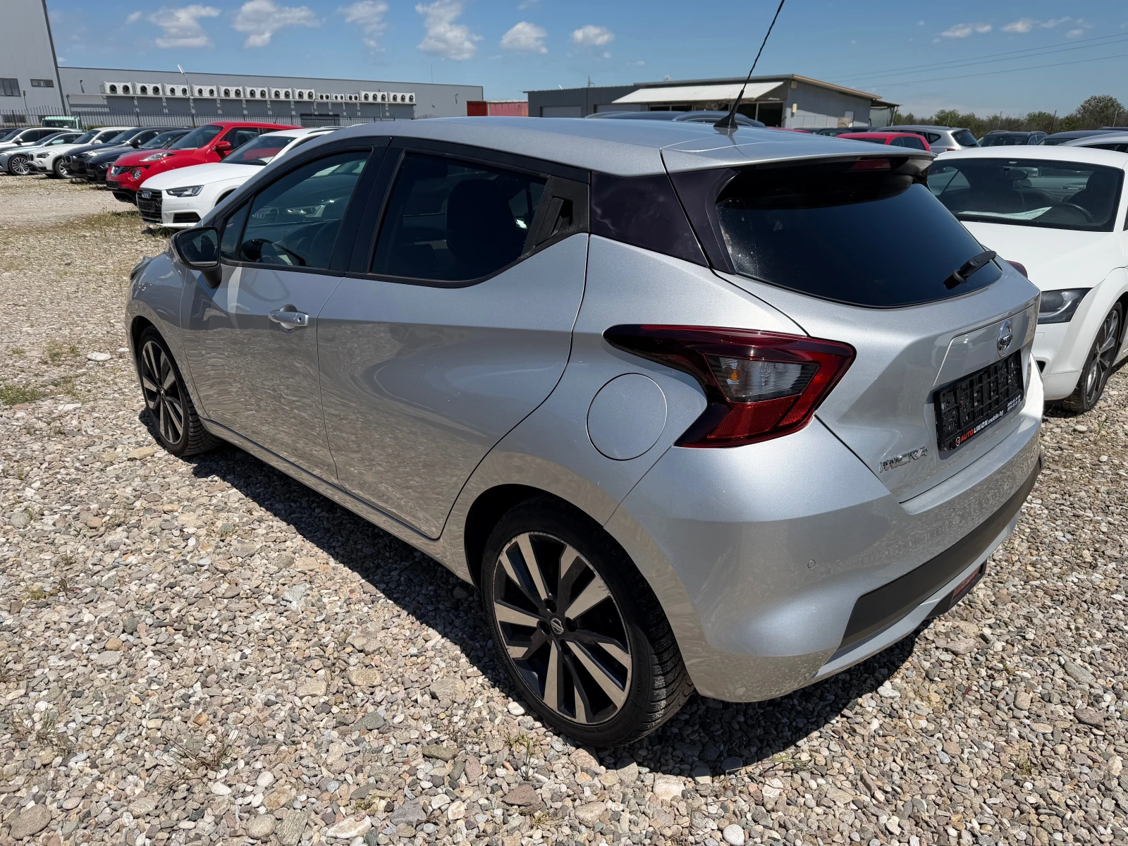 Nissan Micra 1.5 DCI(���� ���) | Mobile.bg � ����������� 8