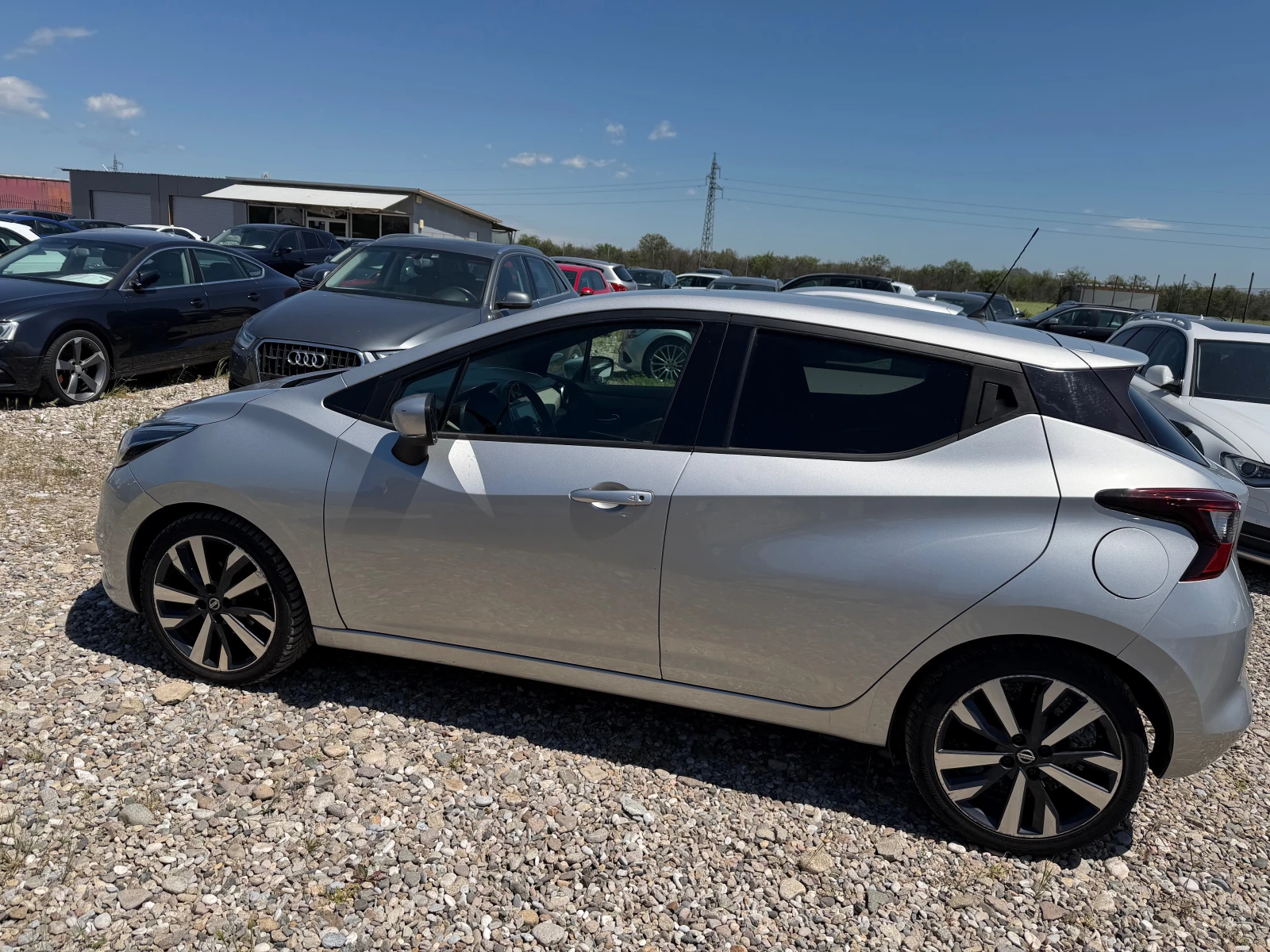 Nissan Micra 1.5 DCI(���� ���) | Mobile.bg � ����������� 9