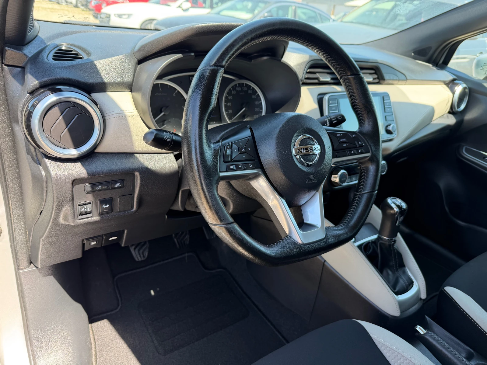 Nissan Micra 1.5 DCI(���� ���) | Mobile.bg � ����������� 11