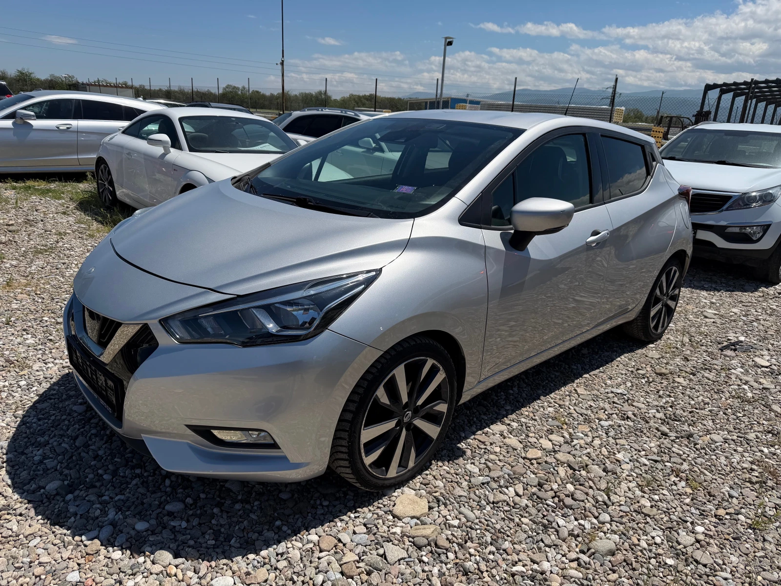Nissan Micra 1.5 DCI(���� ���) | Mobile.bg � ����������� 1