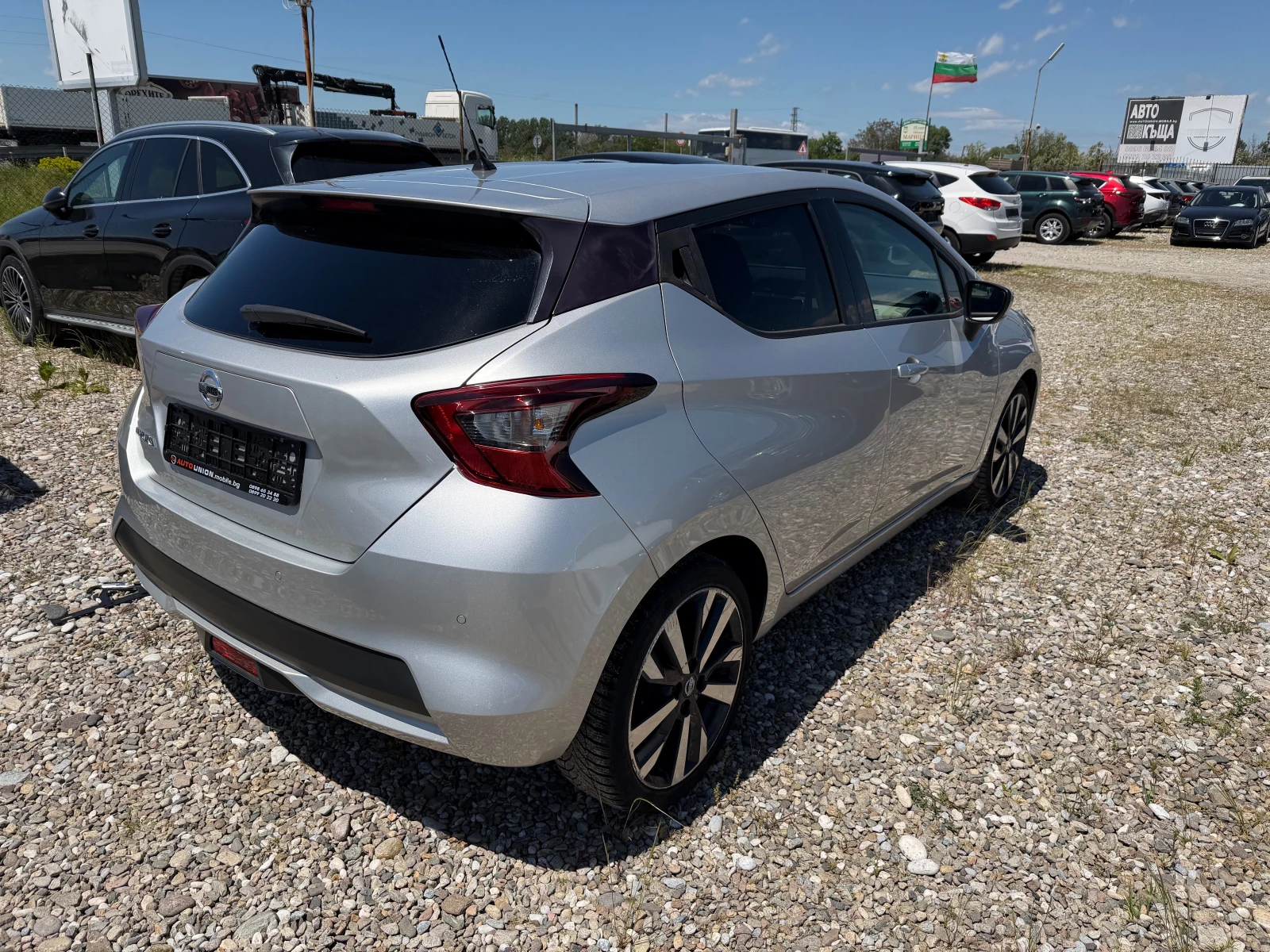Nissan Micra 1.5 DCI(���� ���) | Mobile.bg � ����������� 6