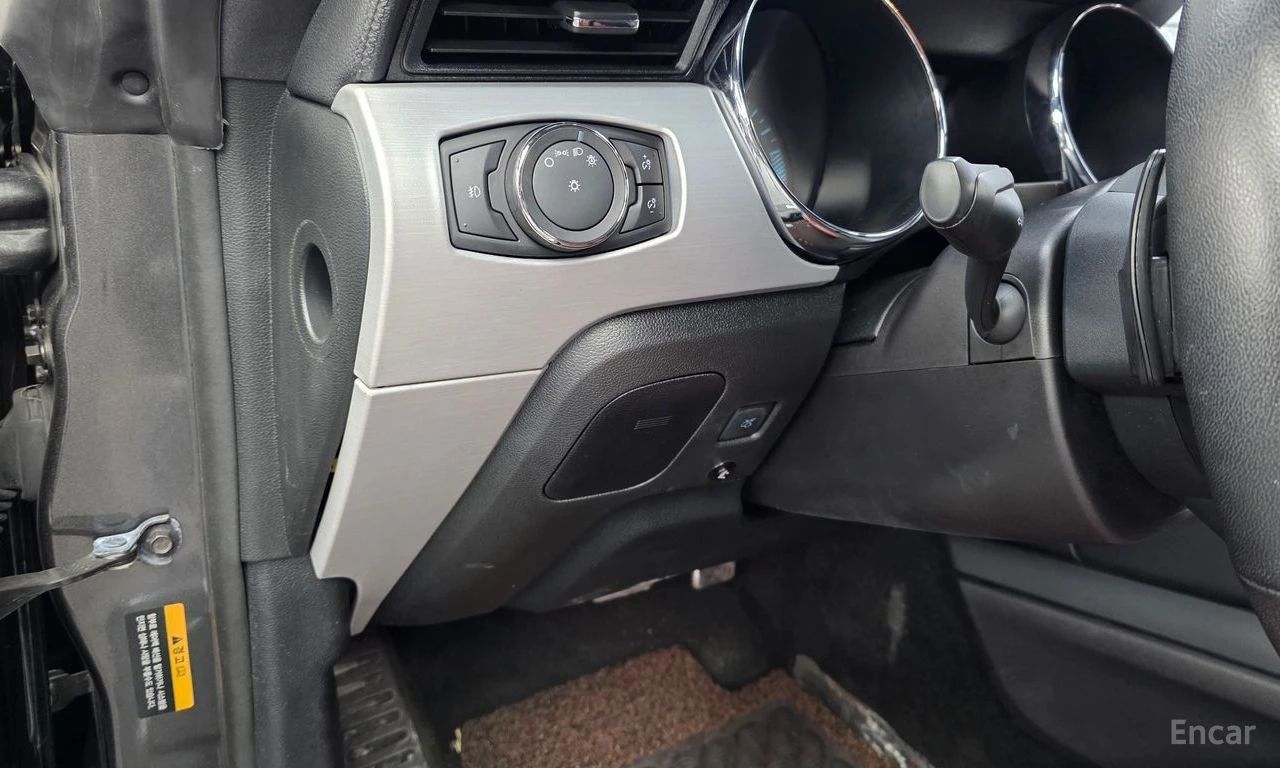 Ford Mustang GT5.0* КОЖА* ПОДГРЕВ* ОБДУХВАНЕ* , снимка 9 - Автомобили и джипове - 54555364