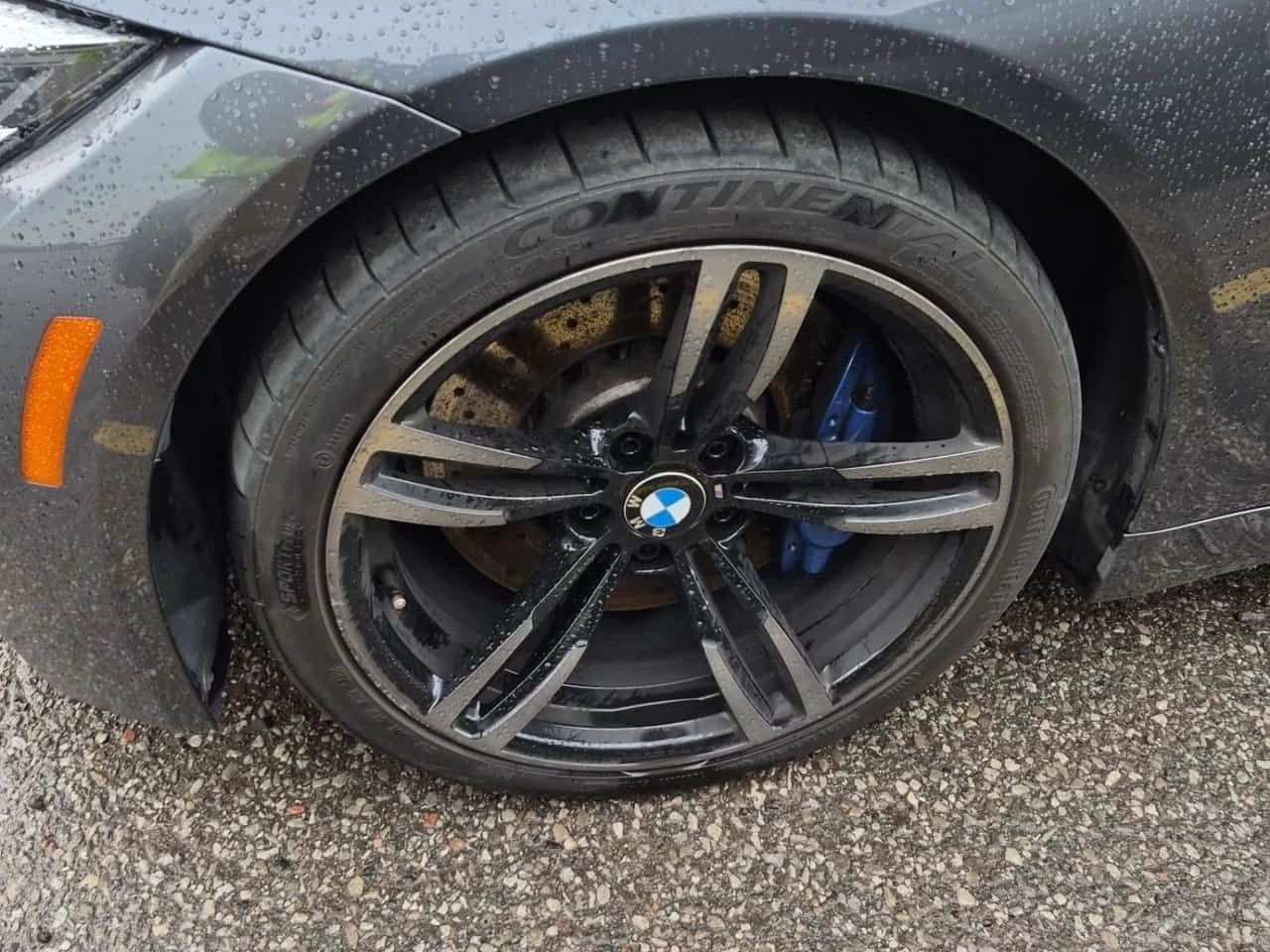 BMW M4 * АВТОКРЕДИТ БЕЗ ПЪРВОНАЧАЛНА ВНОСКА * , снимка 6 - Автомобили и джипове - 54562342