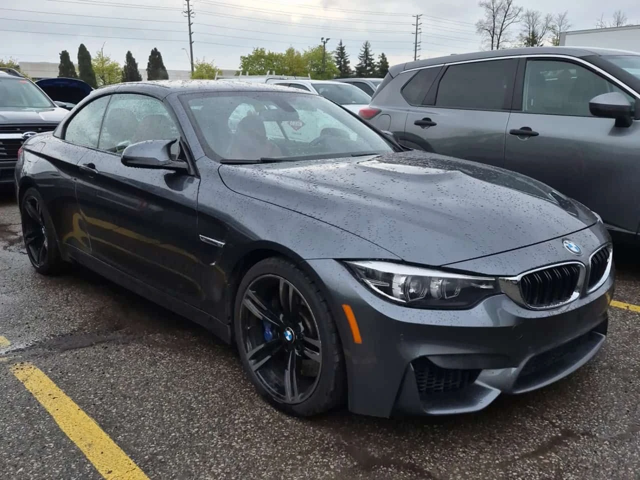 BMW M4 * АВТОКРЕДИТ БЕЗ ПЪРВОНАЧАЛНА ВНОСКА * , снимка 2 - Автомобили и джипове - 54562342