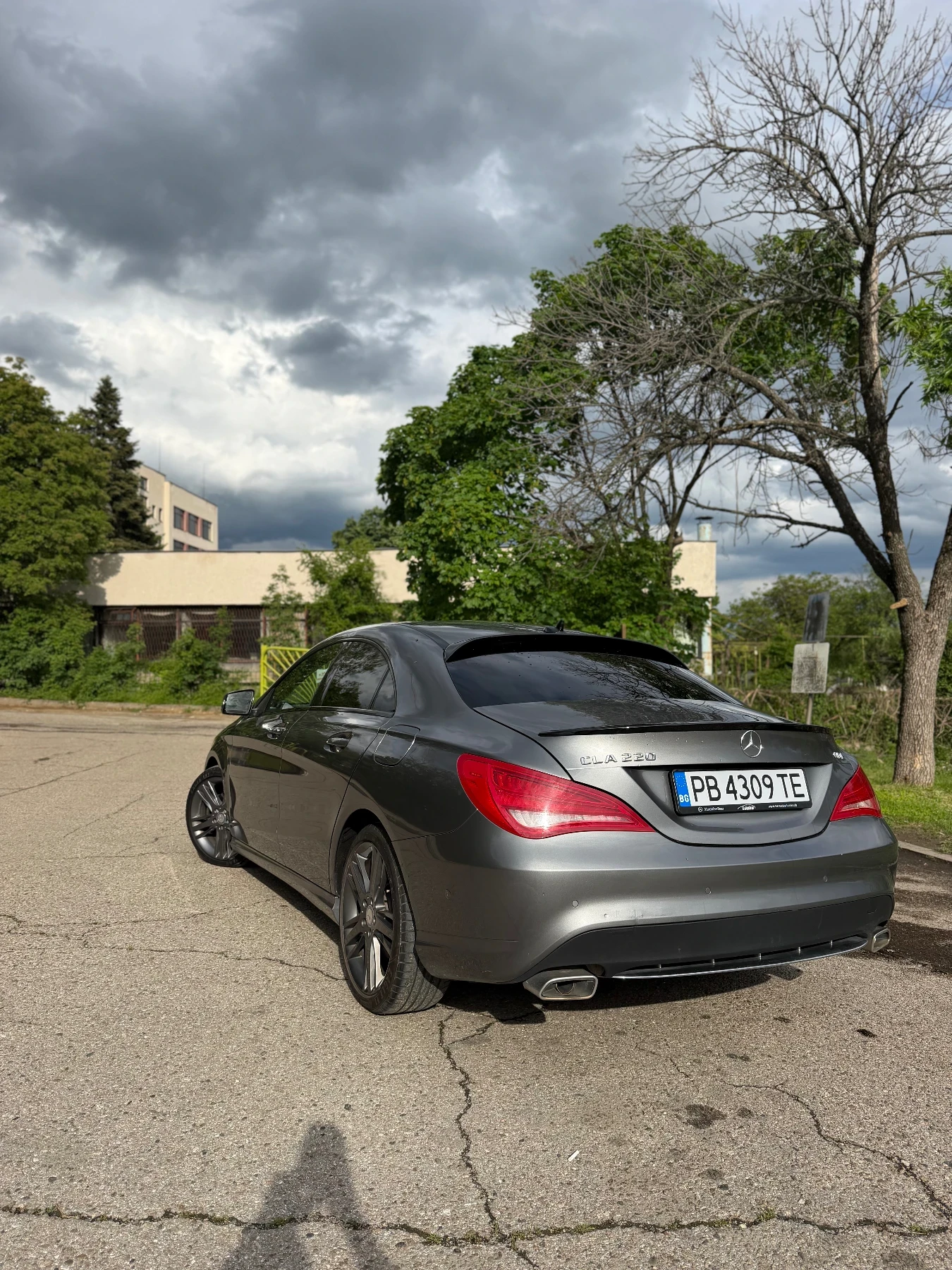 Mercedes-Benz CLA 220 DISTRONIC/MEMORY/FULL LED/ HARMAN KARDON , снимка 3 - Автомобили и джипове - 54575577