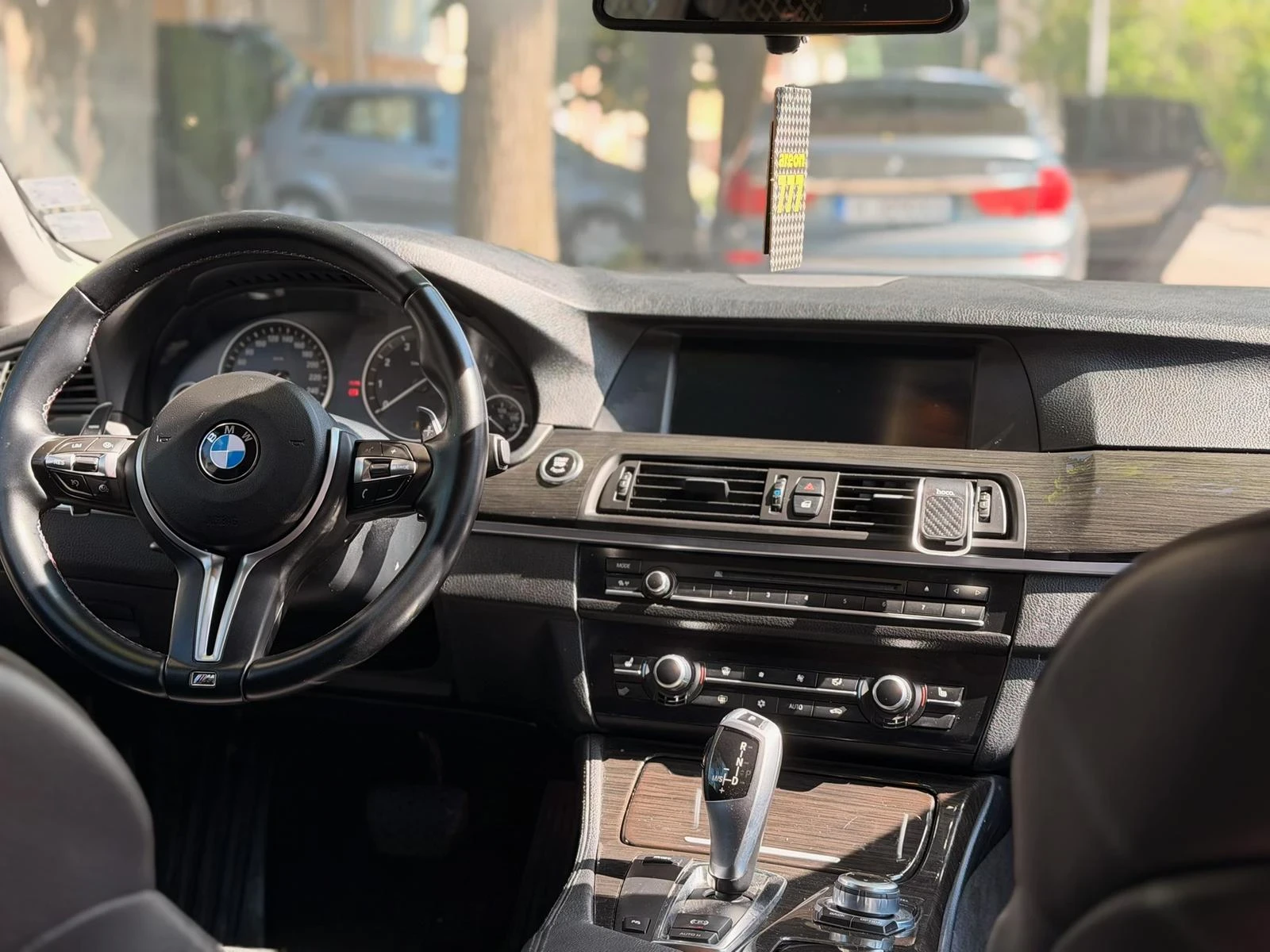 BMW 523, снимка 9 - Автомобили и джипове - 54652835