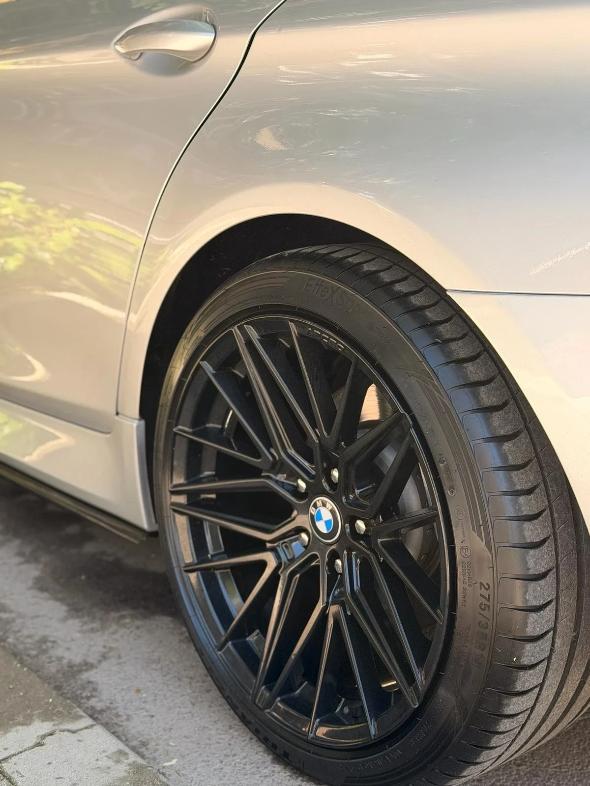 BMW 523, снимка 4 - Автомобили и джипове - 54652835