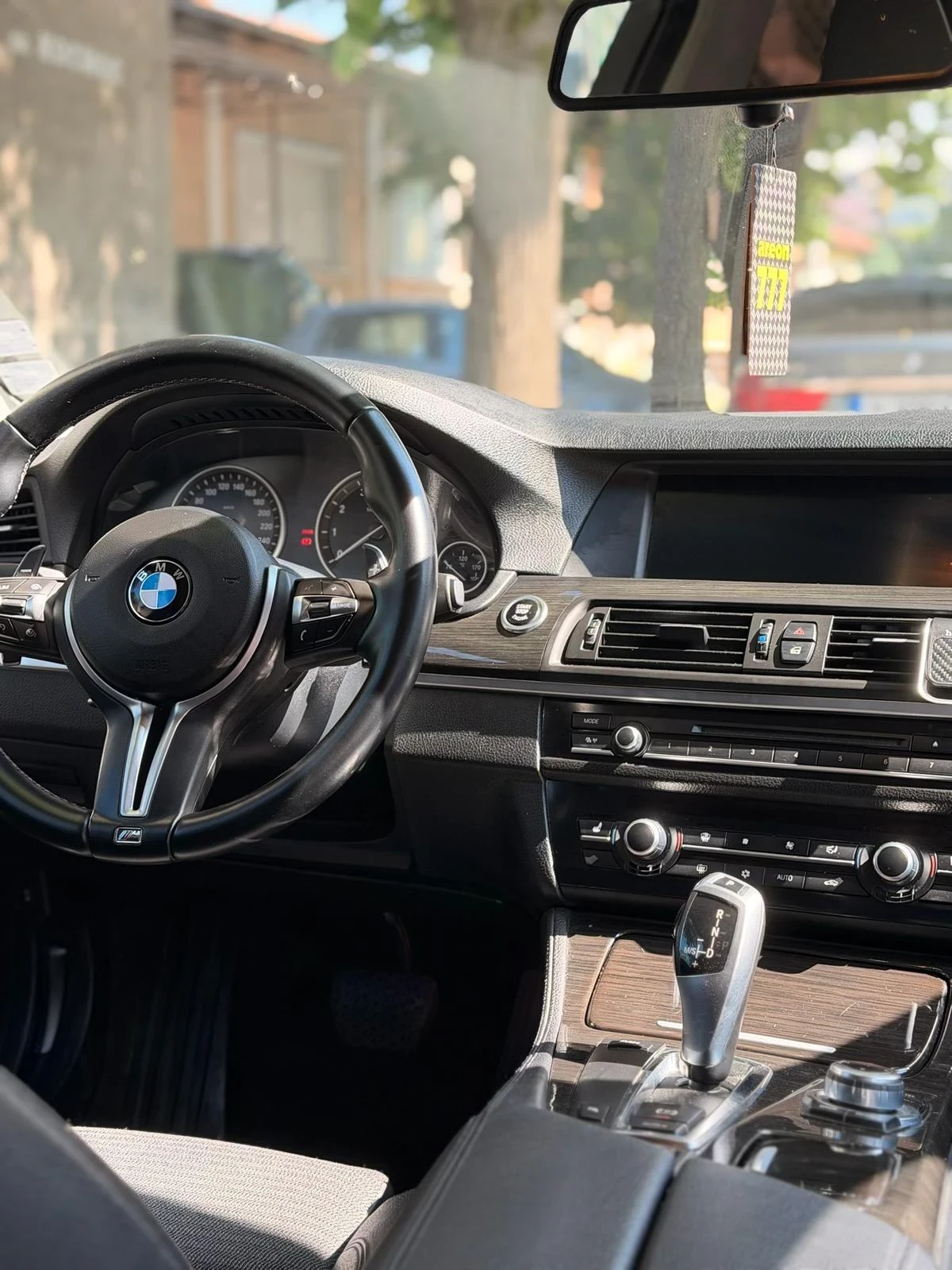 BMW 523, снимка 7 - Автомобили и джипове - 54652835