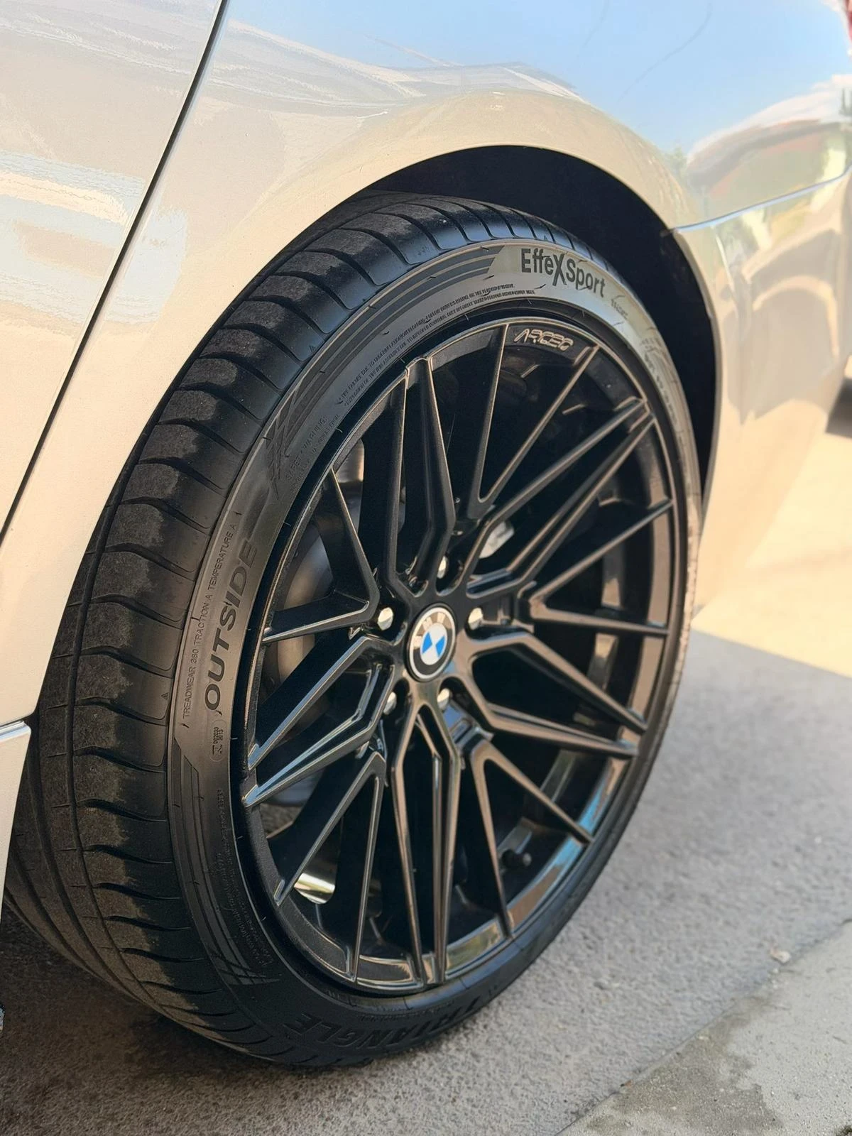 BMW 523, снимка 5 - Автомобили и джипове - 54652835