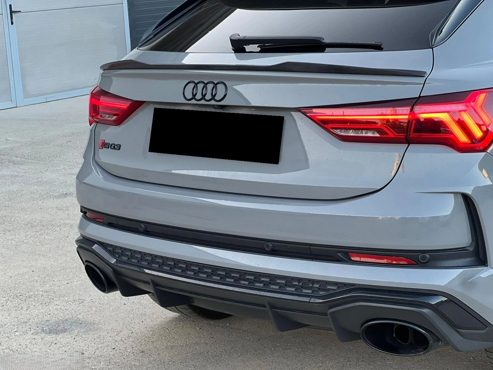 Audi RSQ3 2.5TFSI Quattro | Mobile.bg � ����������� 4