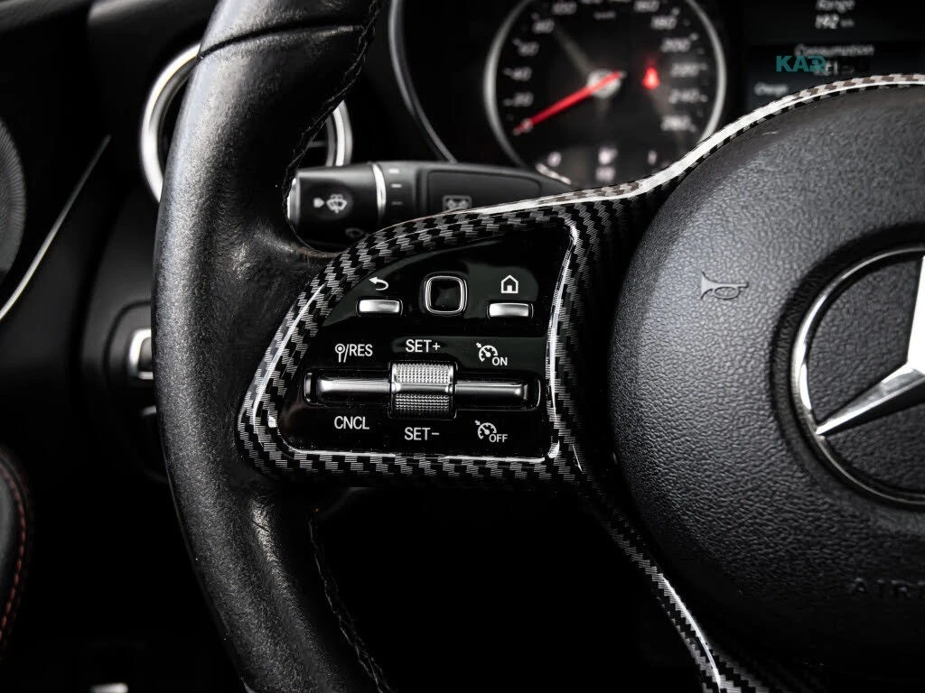 Mercedes-Benz C 300 4MATIC (КРАЙНА цена до БЪЛГАРИЯ), снимка 12 - Автомобили и джипове - 54932046
