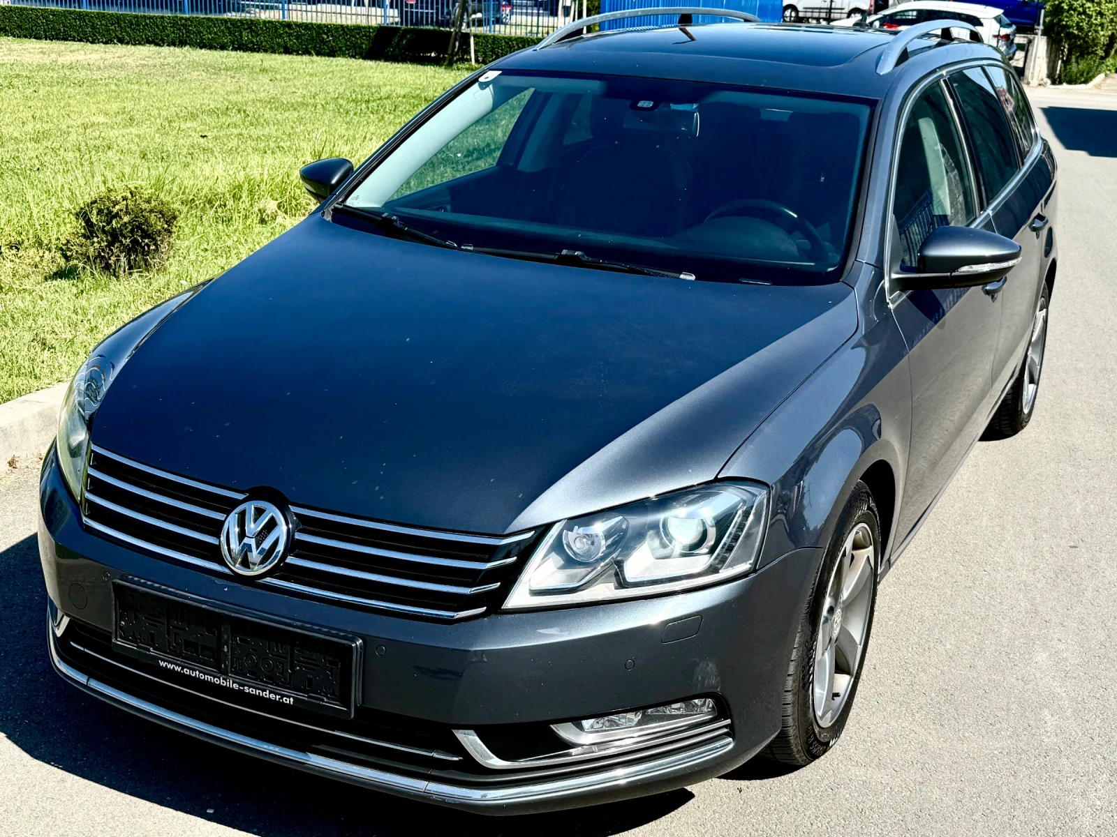 VW Passat 2.0TDI-EURO6-LED-XENON-ROTOR-HIGHLINE-�������� | Mobile.bg � ����������� 1