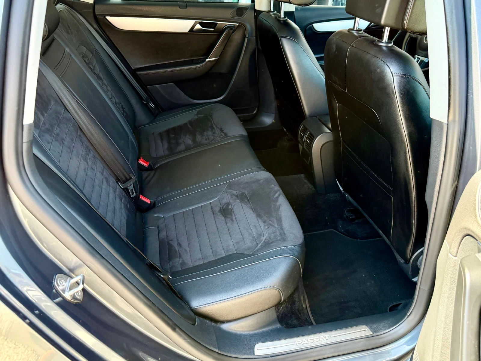 VW Passat 2.0TDI-EURO6-LED-XENON-ROTOR-HIGHLINE-�������� | Mobile.bg � ����������� 12