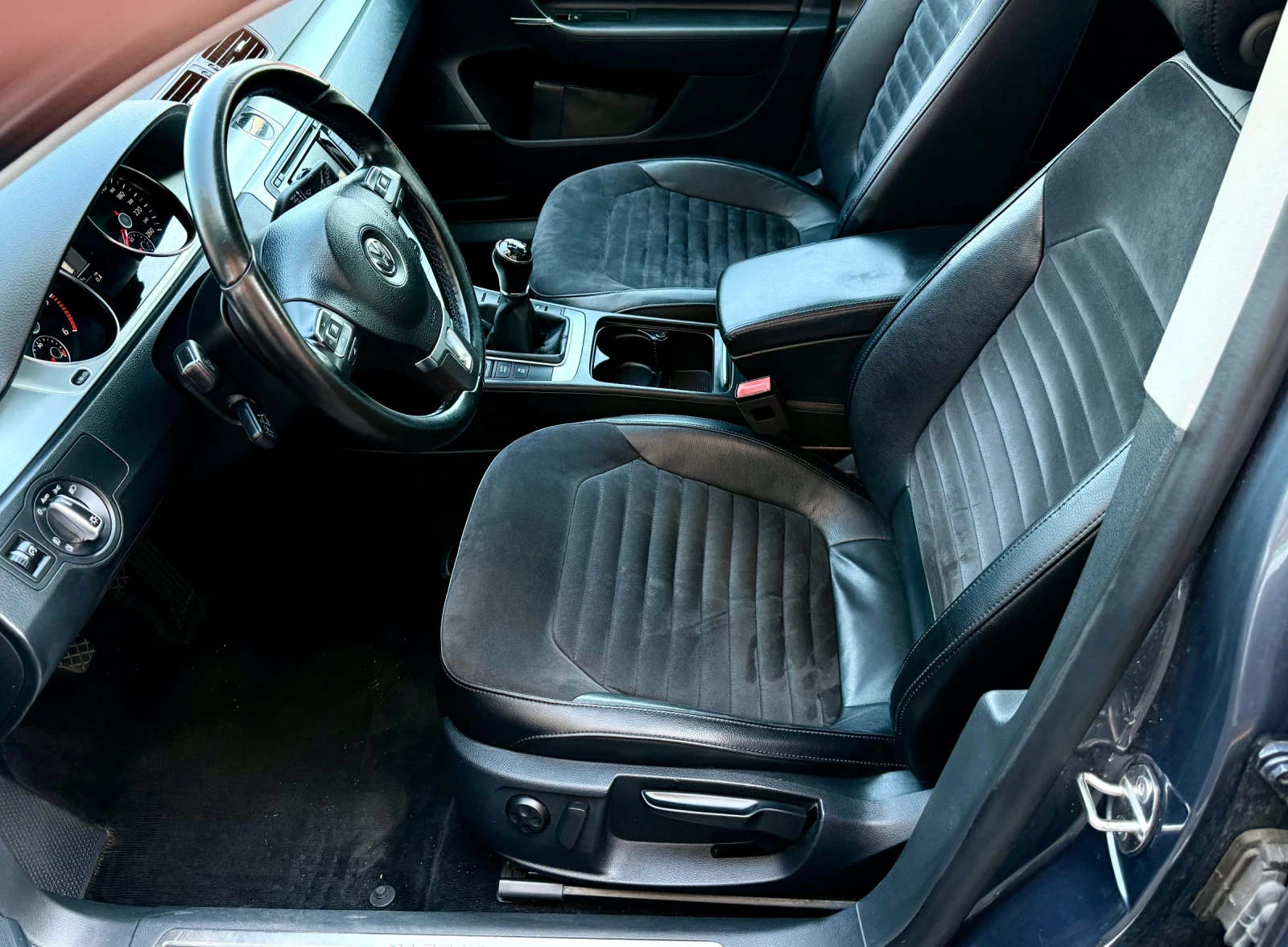 VW Passat 2.0TDI-EURO6-LED-XENON-ROTOR-HIGHLINE-�������� | Mobile.bg � ����������� 9