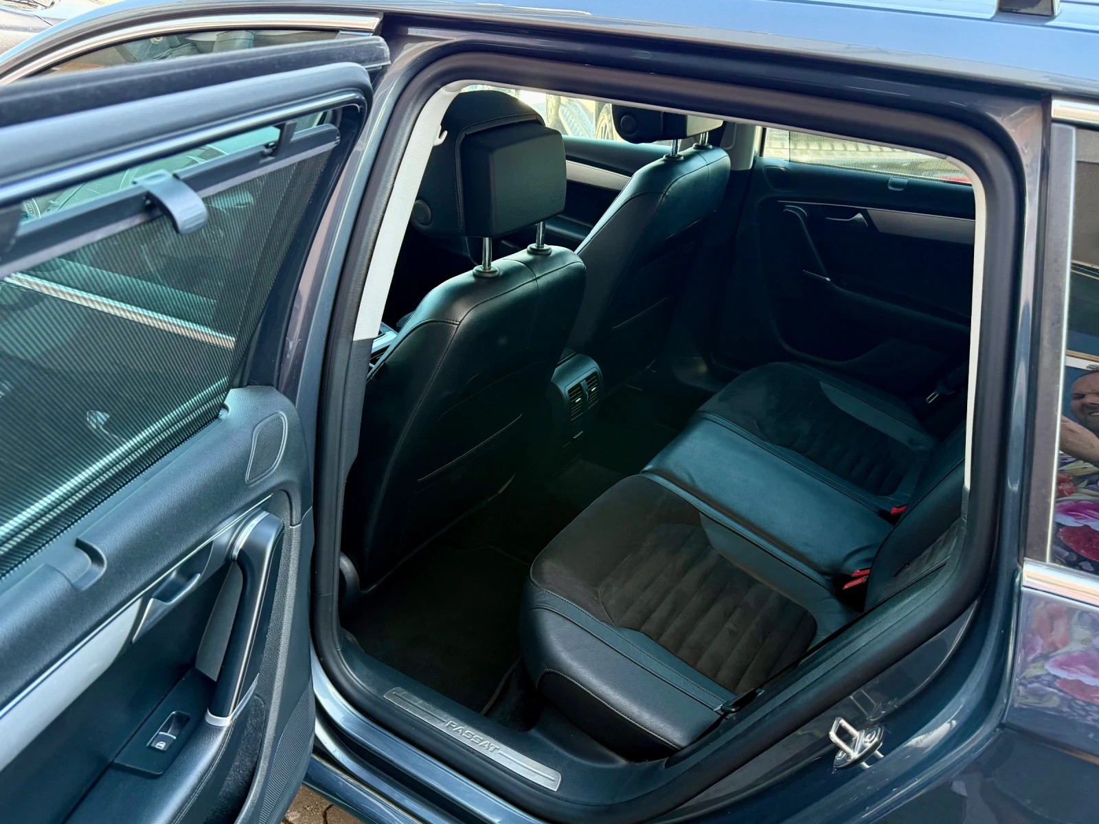 VW Passat 2.0TDI-EURO6-LED-XENON-ROTOR-HIGHLINE-�������� | Mobile.bg � ����������� 11
