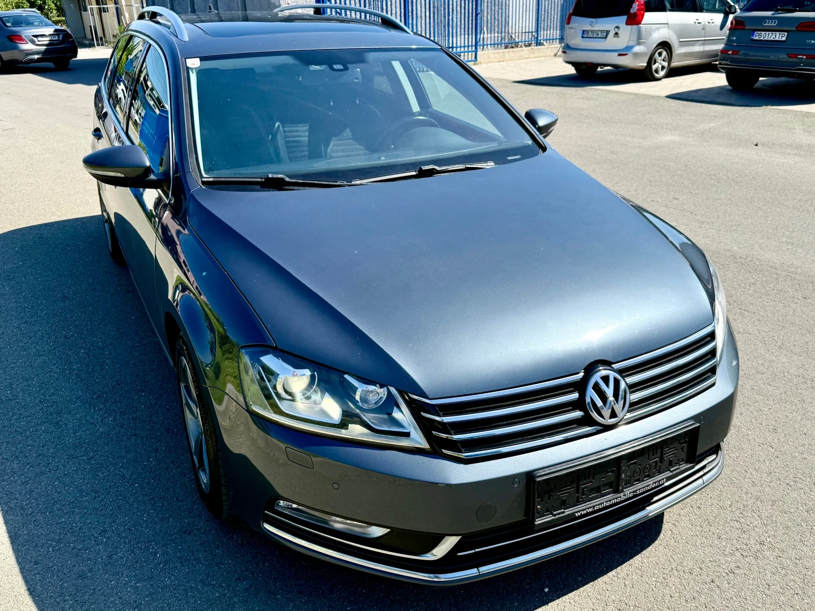 VW Passat 2.0TDI-EURO6-LED-XENON-ROTOR-HIGHLINE-�������� | Mobile.bg � ����������� 5