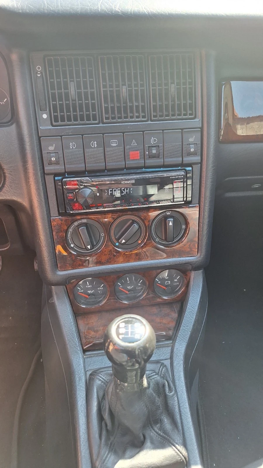 Audi 80 2.3 кабриолет, снимка 7 - Автомобили и джипове - 54990995