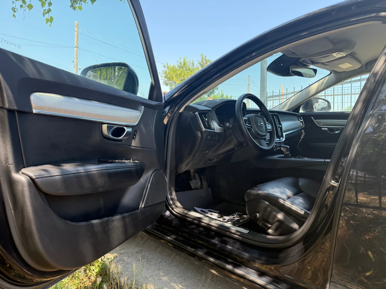 Volvo S90 D4 2.0d 190kc Momentum Geartronic  | Mobile.bg � ����������� 9