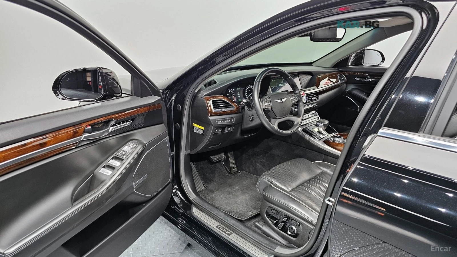 Genesis G80 3.3�-GDI AWD PREMIUM LUXURY* 360* HUD* ����* ����� | Mobile.bg � ����������� 11