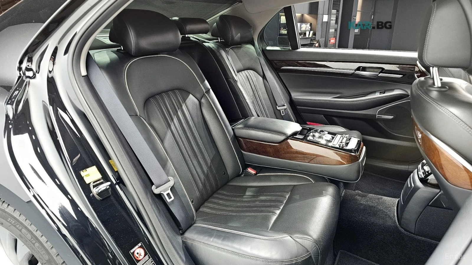 Genesis G80 3.3�-GDI AWD PREMIUM LUXURY* 360* HUD* ����* ����� | Mobile.bg � ����������� 12