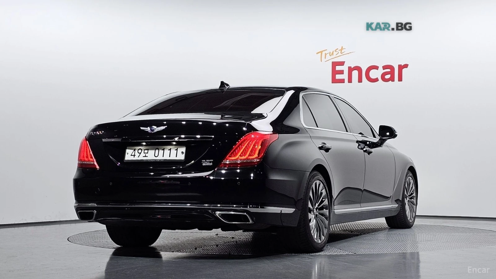 Genesis G80 3.3�-GDI AWD PREMIUM LUXURY* 360* HUD* ����* ����� | Mobile.bg � ����������� 2