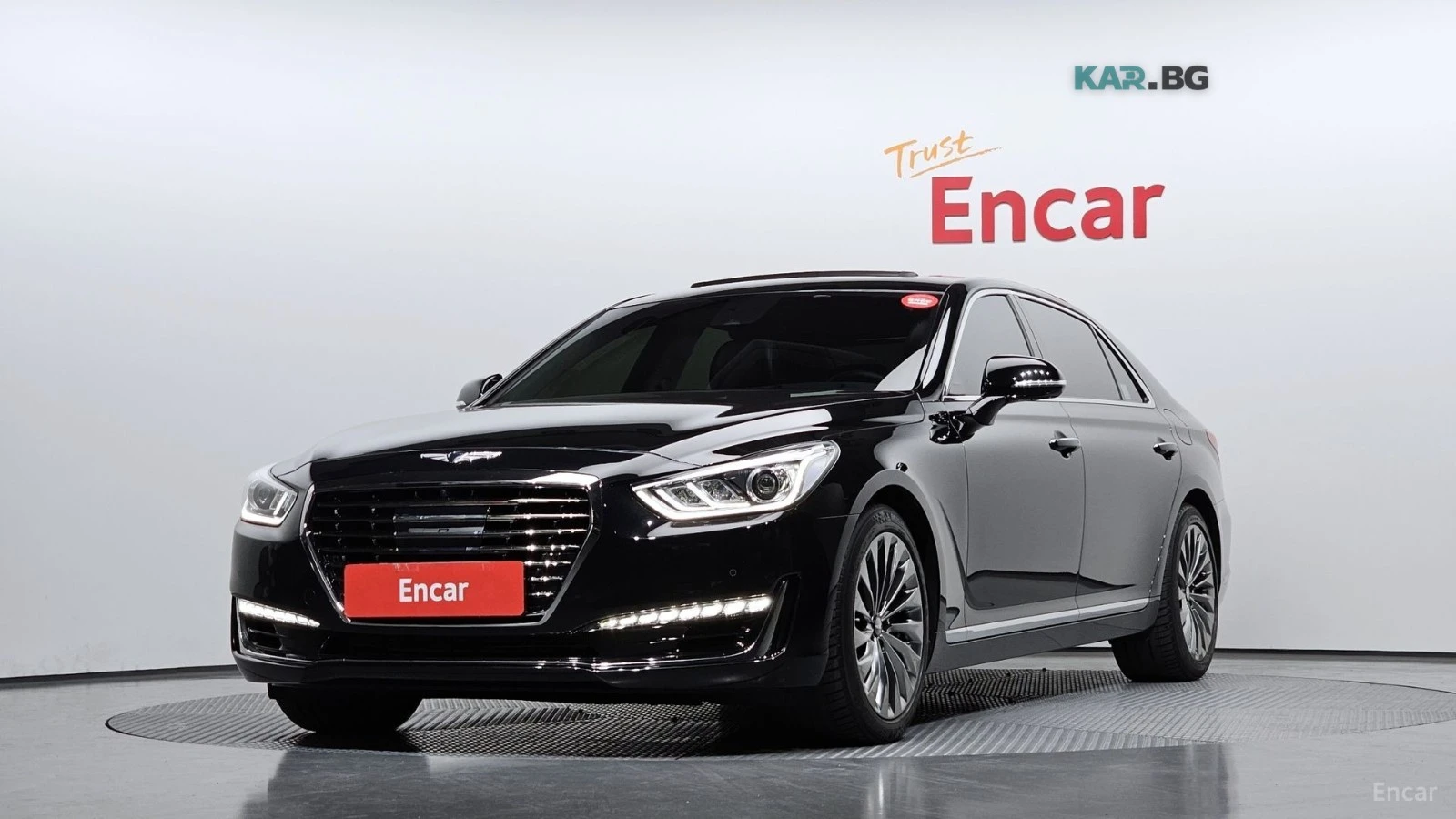 Genesis G80 3.3�-GDI AWD PREMIUM LUXURY* 360* HUD* ����* ����� | Mobile.bg � ����������� 1