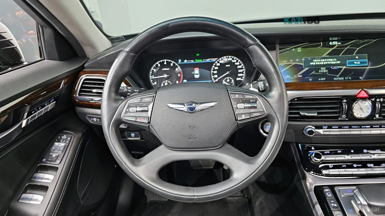 Genesis G80 3.3�-GDI AWD PREMIUM LUXURY* 360* HUD* ����* ����� | Mobile.bg � ����������� 13