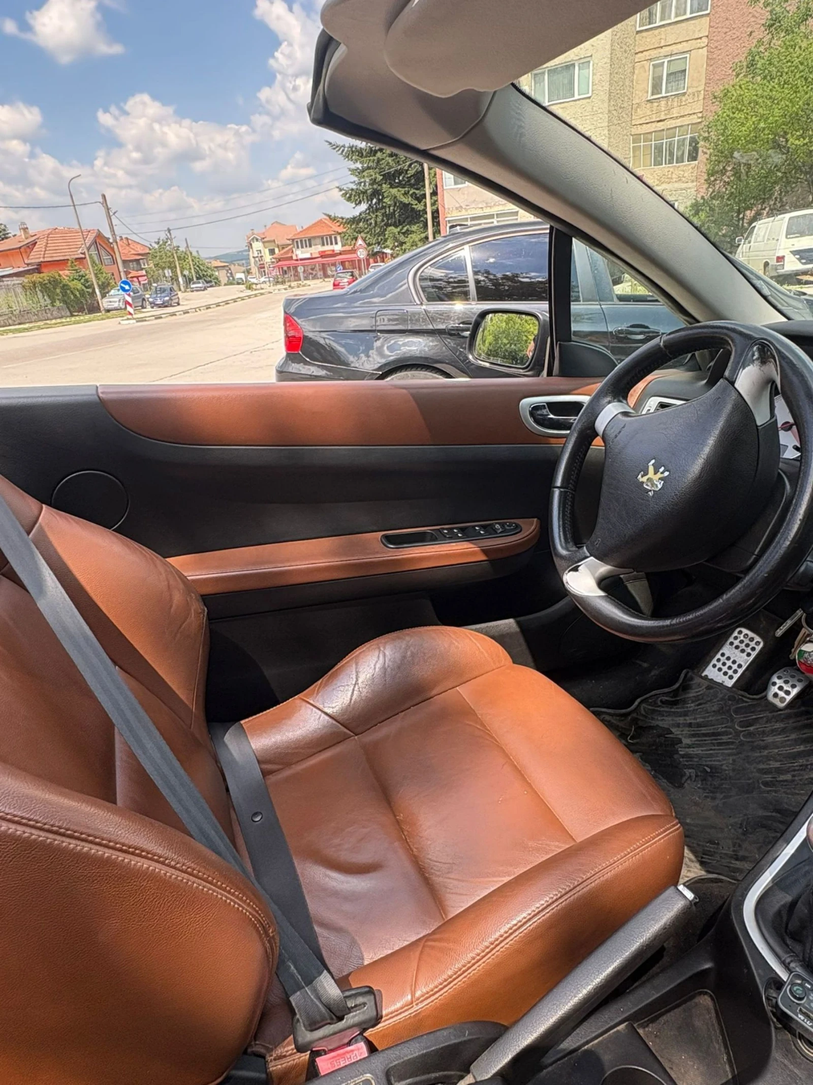 Peugeot 307, снимка 9 - Автомобили и джипове - 55156439