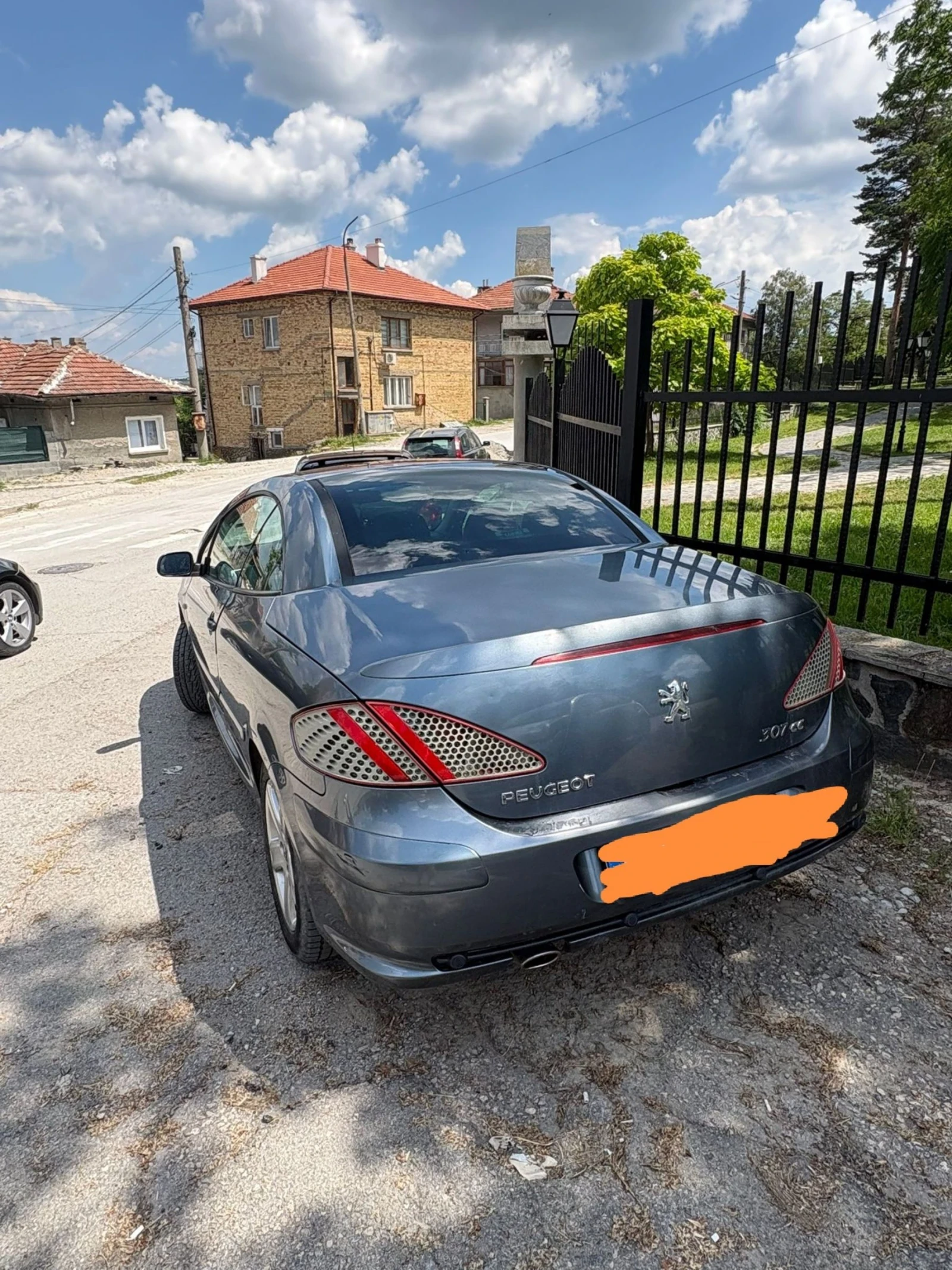 Peugeot 307