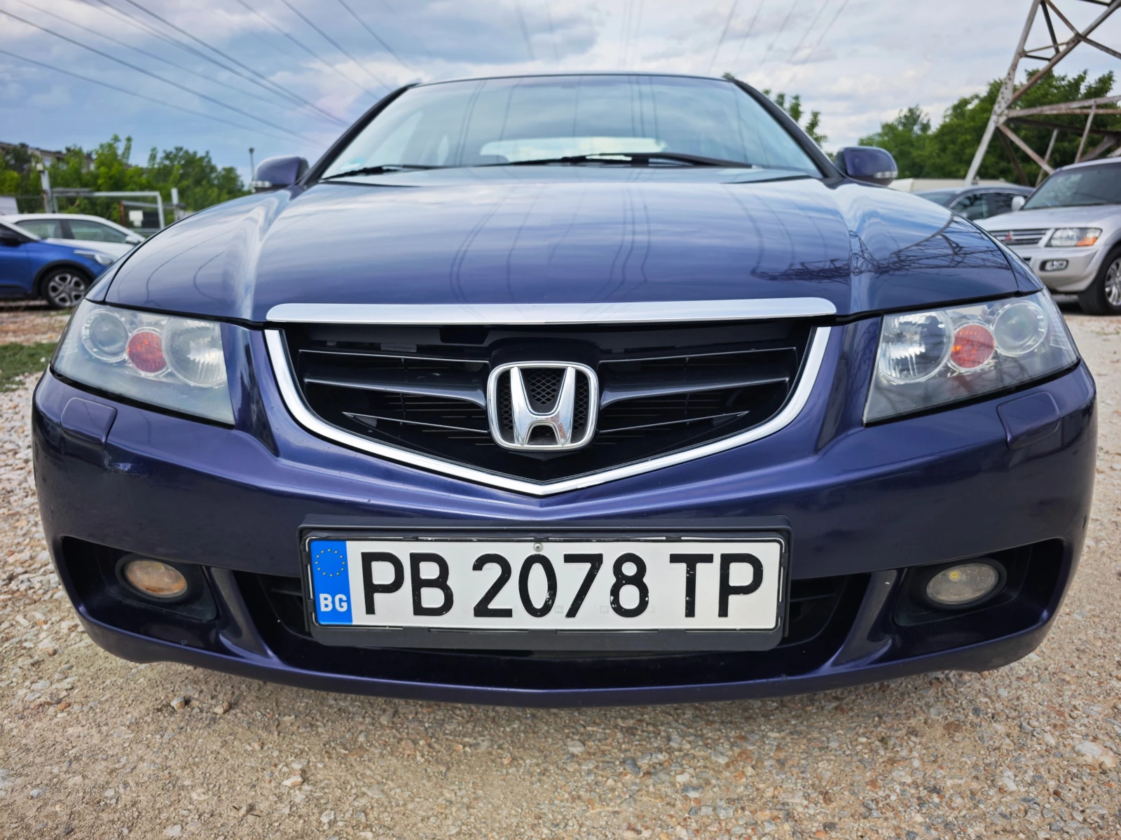 Honda Accord 2.4i-VTEC ГАЗ АВТОМАТ, снимка 9 - Автомобили и джипове - 55211082