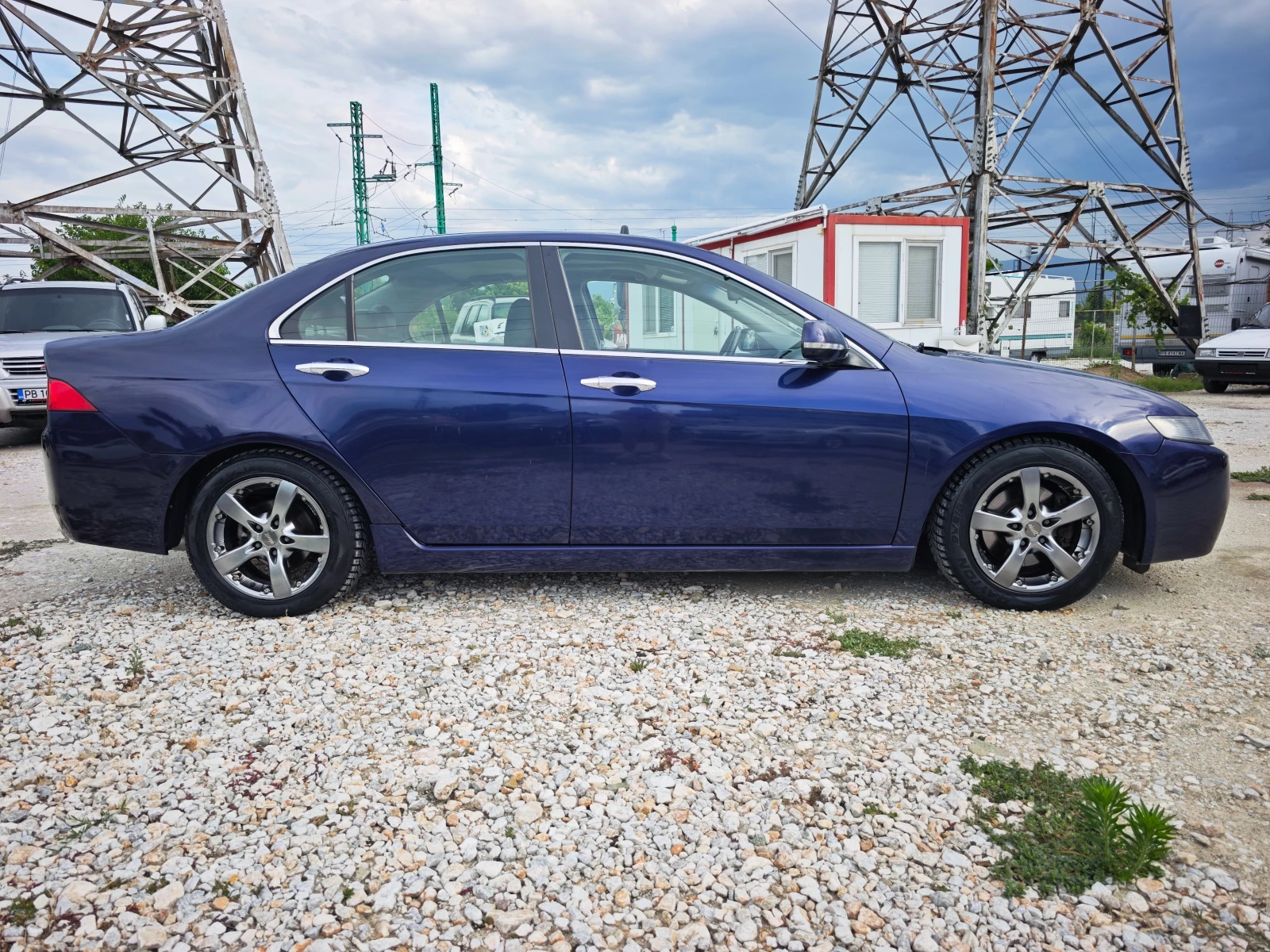 Honda Accord 2.4i-VTEC ГАЗ АВТОМАТ, снимка 7 - Автомобили и джипове - 55211082