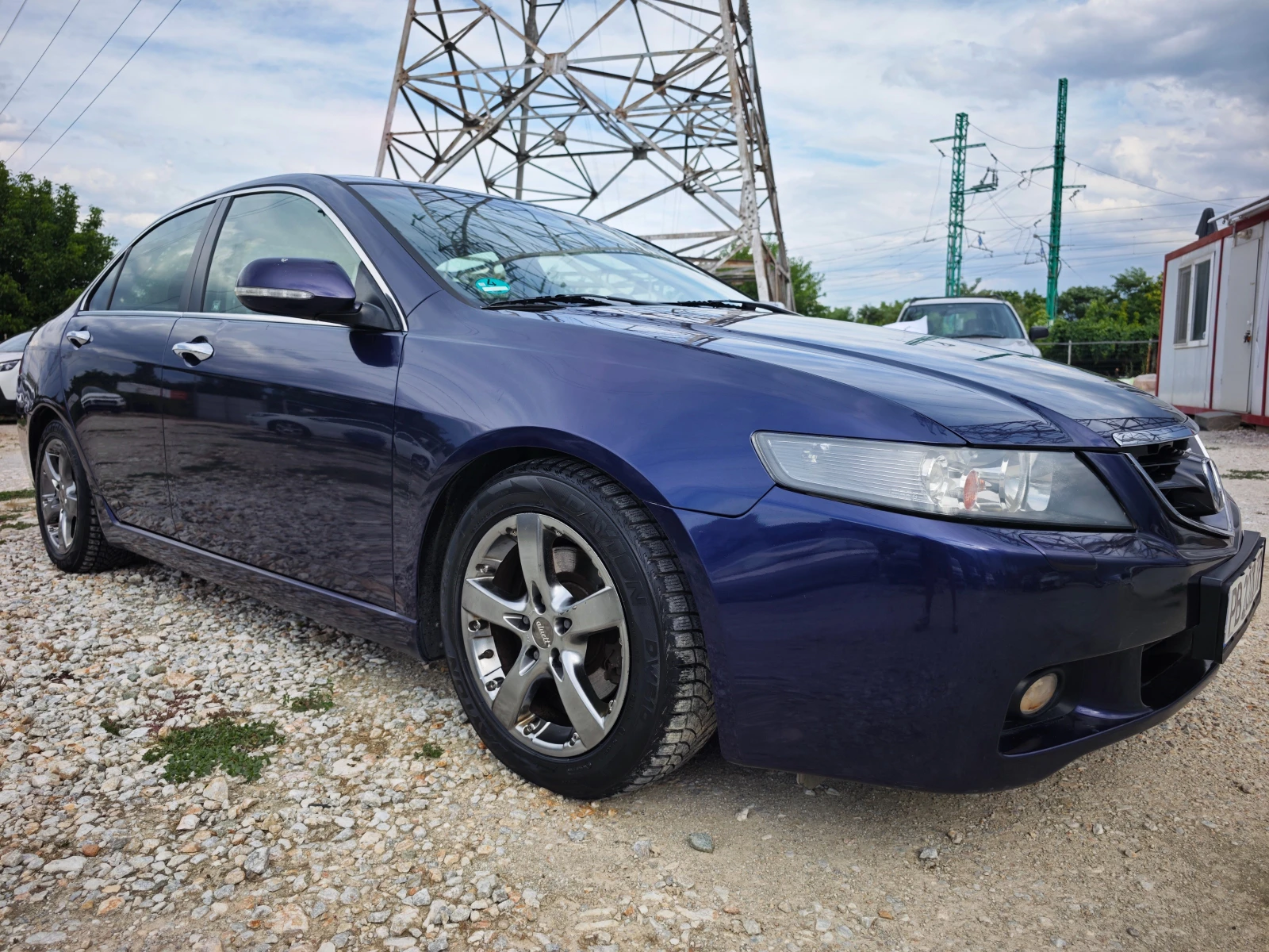 Honda Accord 2.4i-VTEC ГАЗ АВТОМАТ, снимка 8 - Автомобили и джипове - 55211082