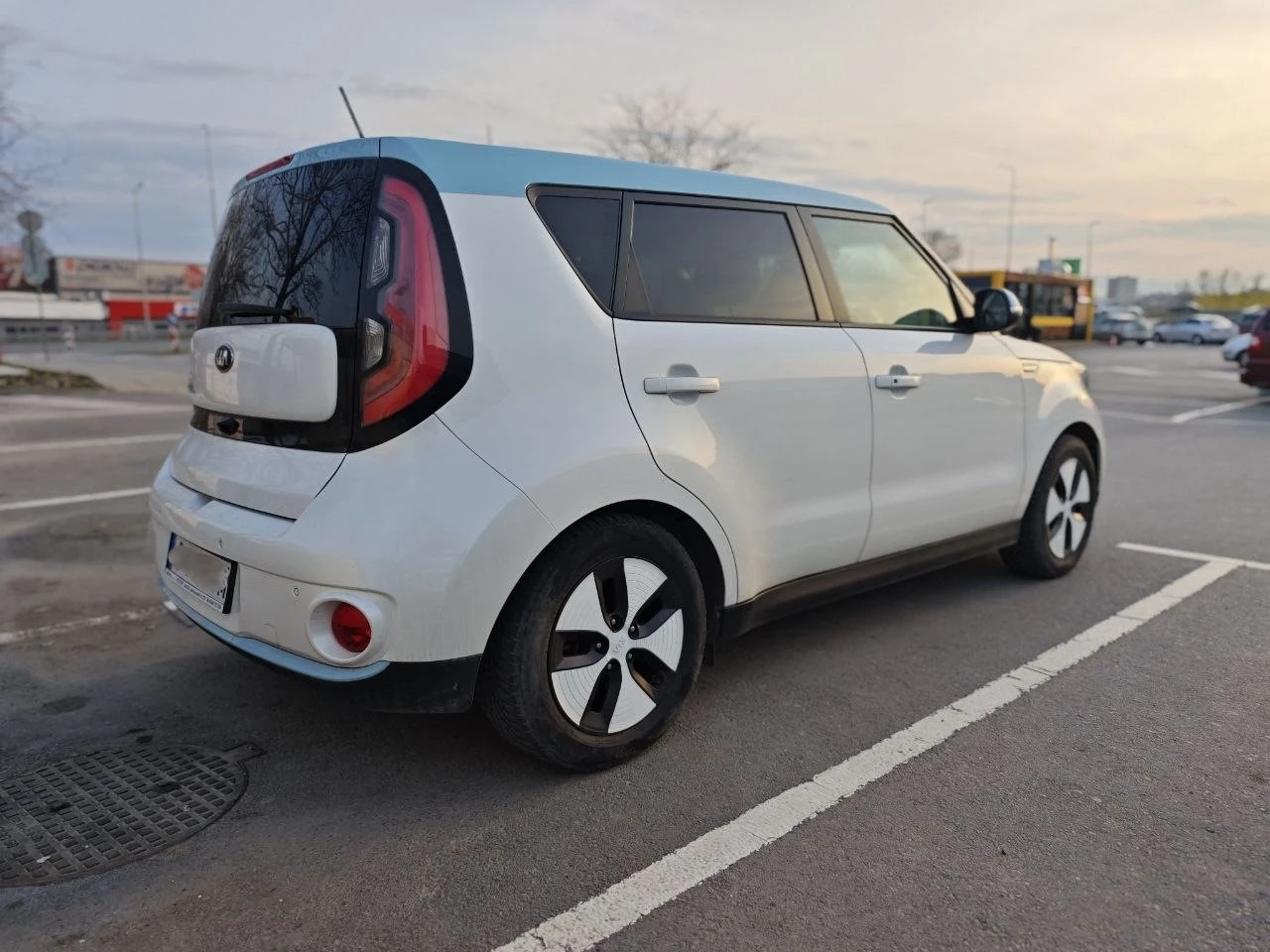 Kia Soul EV | Mobile.bg � ����������� 6