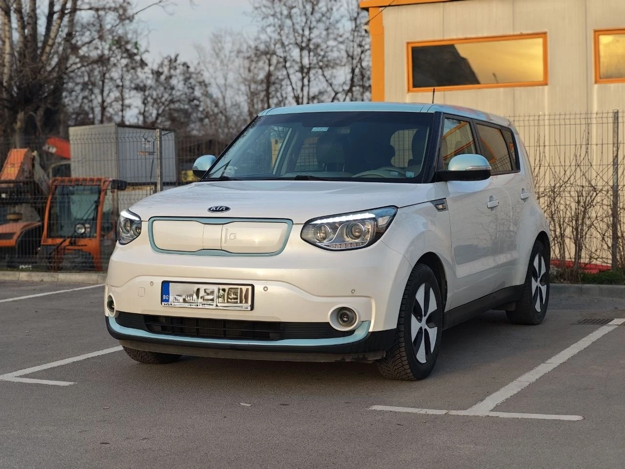 Kia Soul EV | Mobile.bg � ����������� 2