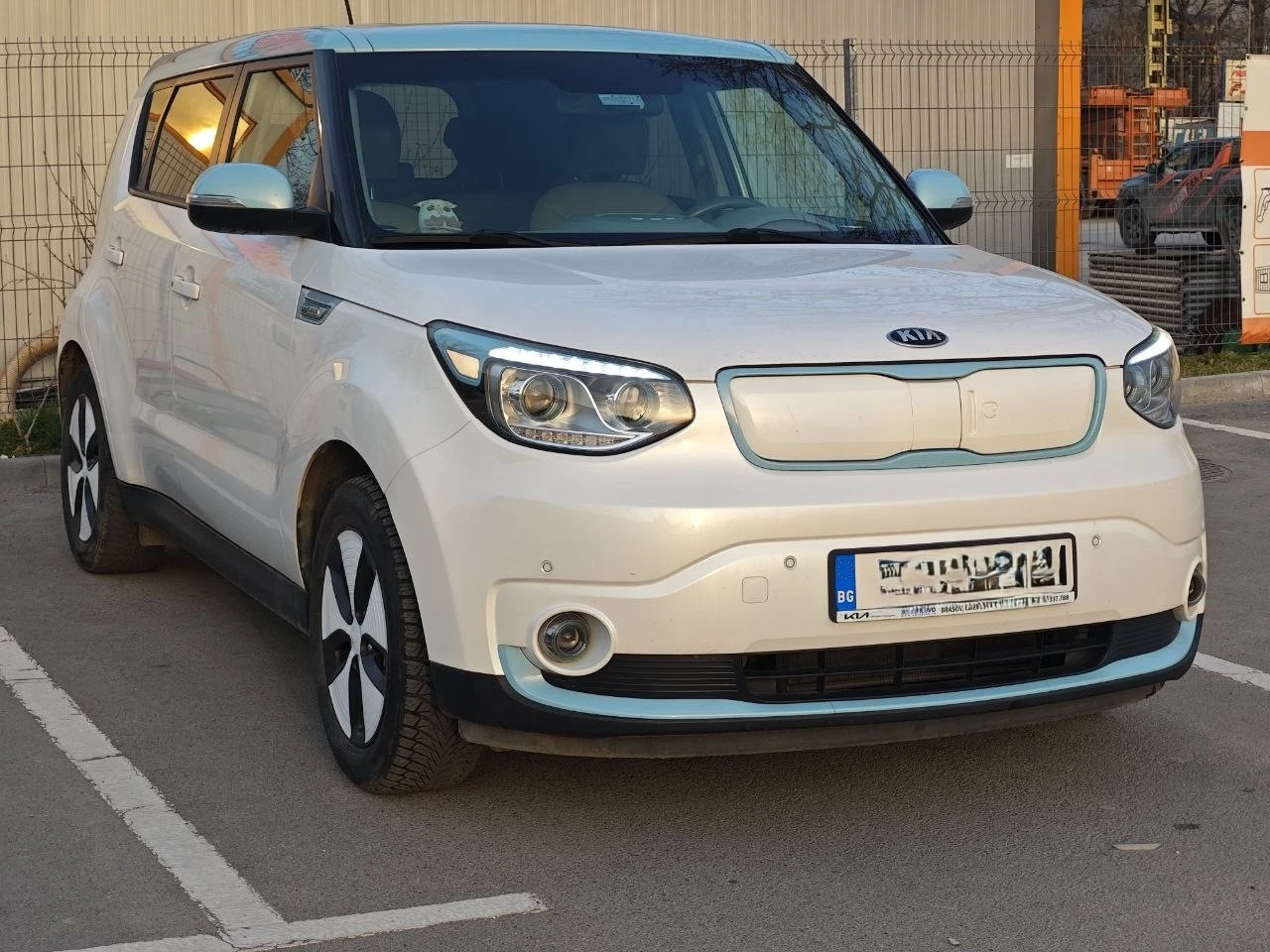 Kia Soul EV | Mobile.bg � ����������� 3