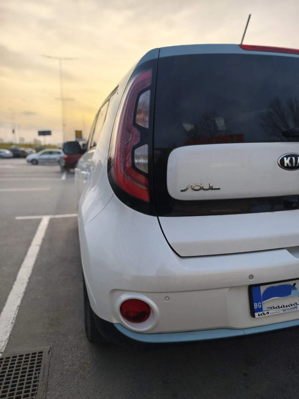 Kia Soul EV | Mobile.bg � ����������� 5
