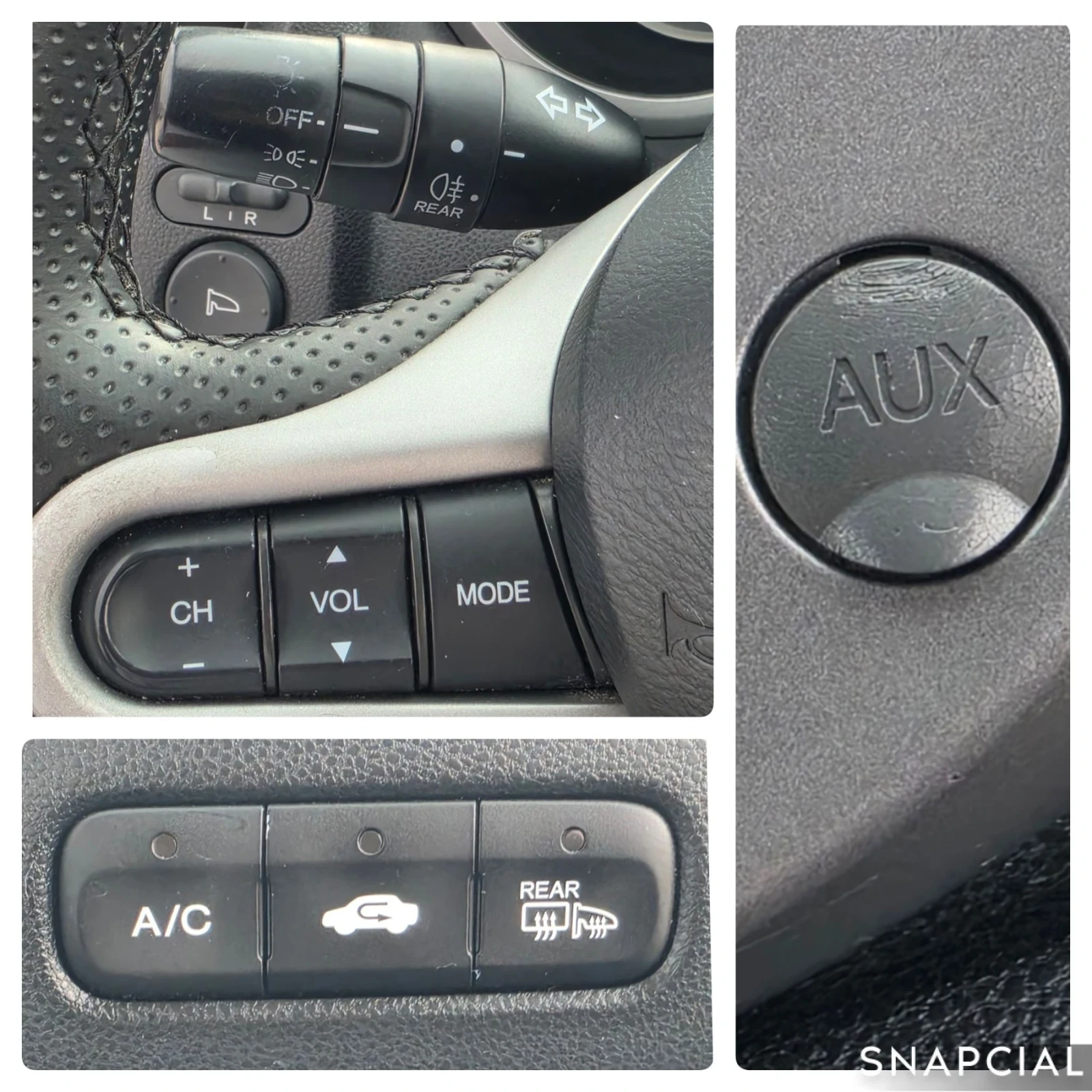 Honda Jazz бензин 90 коня, снимка 15 - Автомобили и джипове - 55799623