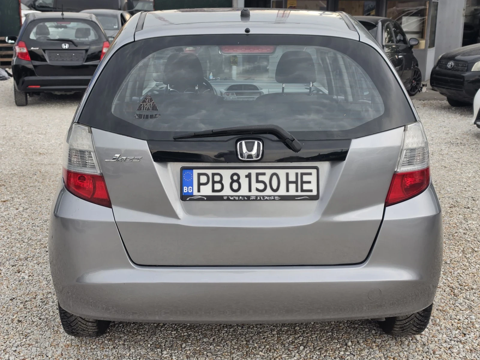 Honda Jazz бензин 90 коня, снимка 6 - Автомобили и джипове - 55799623